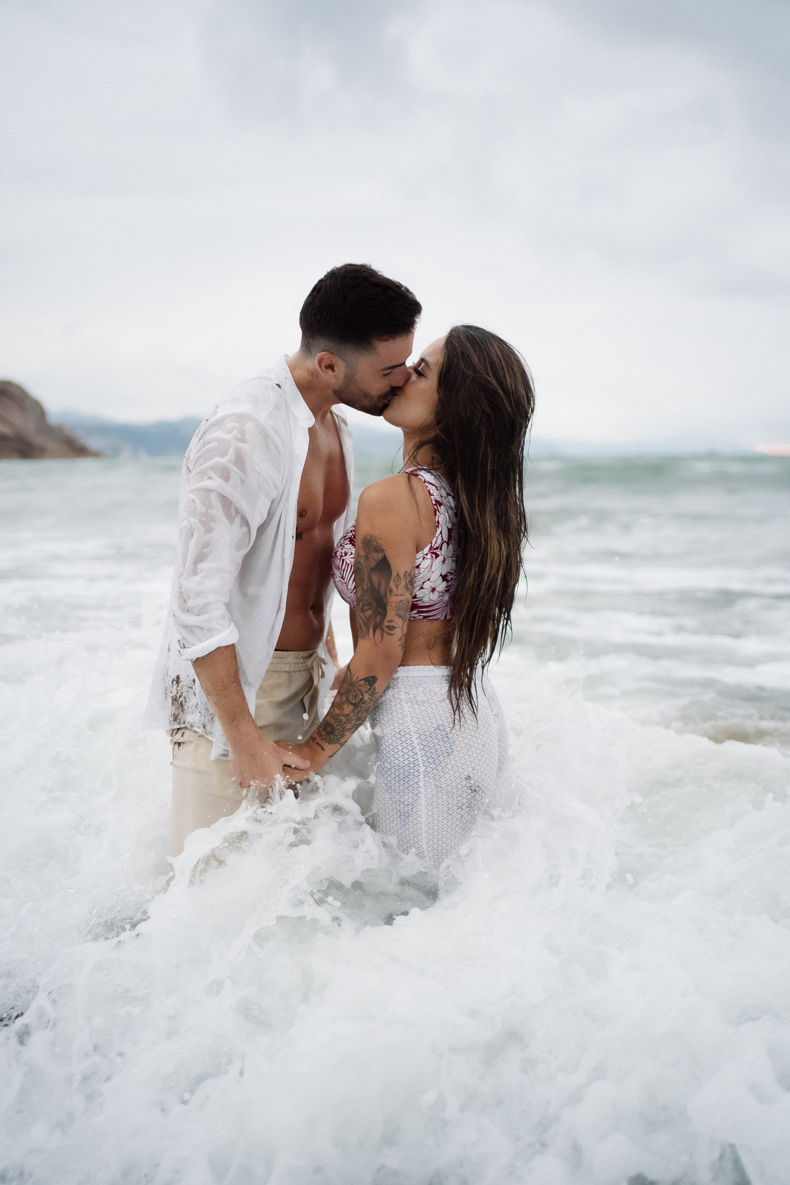 Love story. Holigood foto y video reportaje de bodas en San Sebastián y Europa