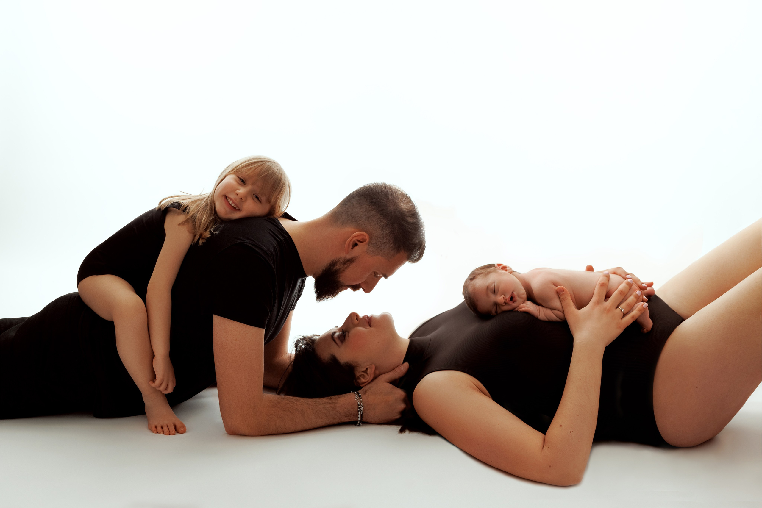 CLELIA NEWBORN. Yulisphotography Ravenna - Fotografo Romagna // Fotografo Gravidanza