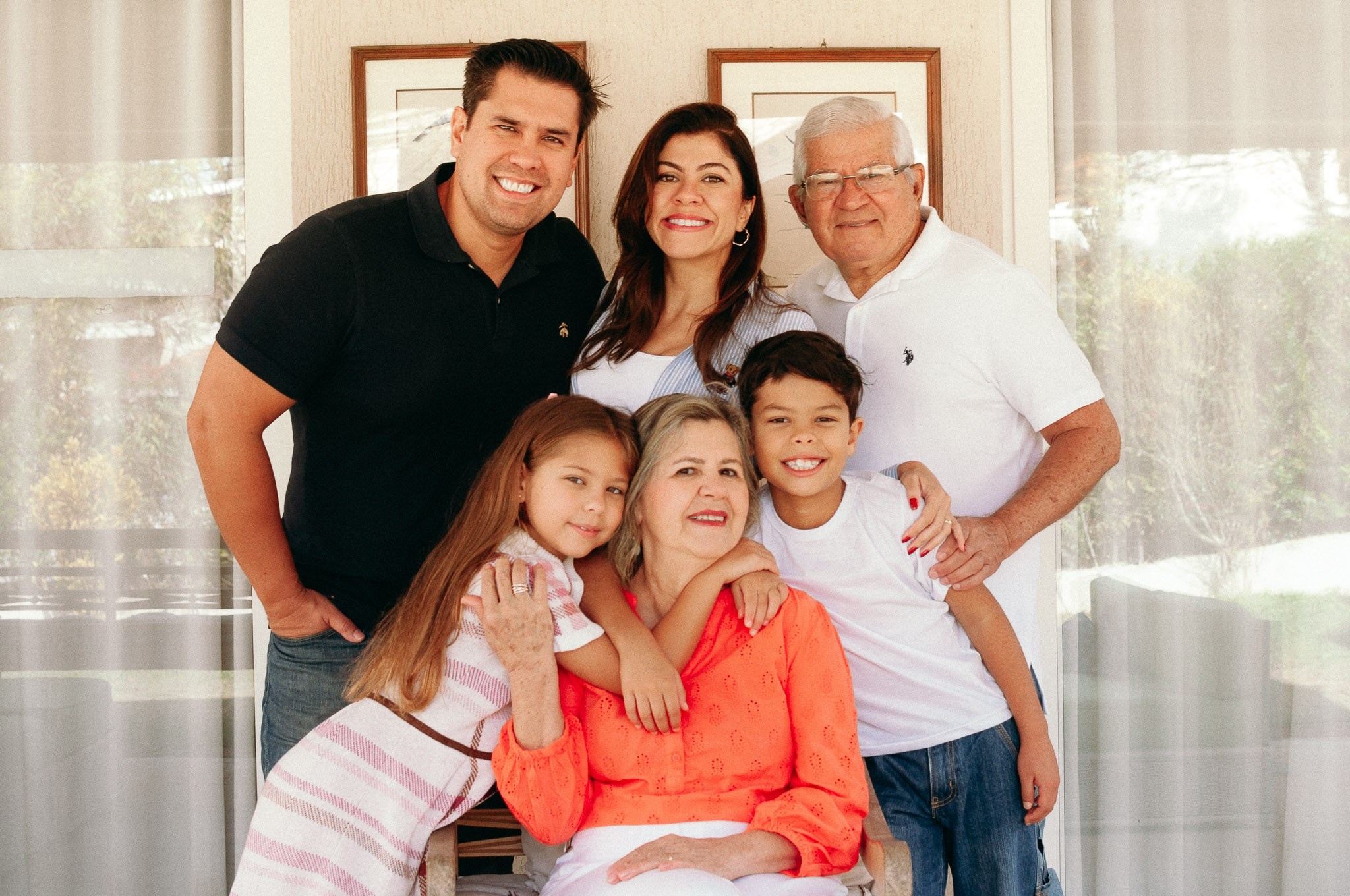 Um dia em família. Fotografia artistica, corporativa, familia em São Paulo