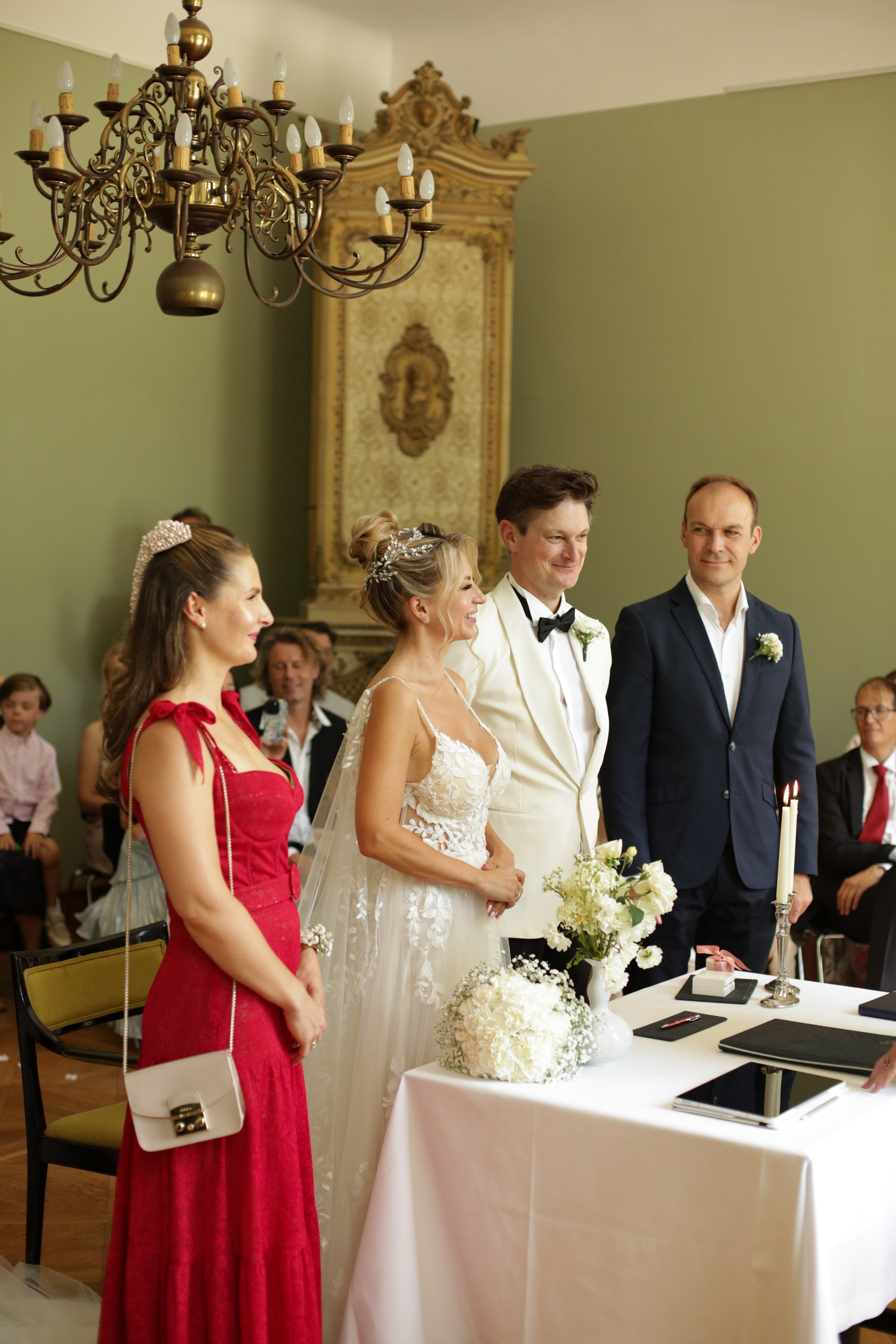 Wedding. Portrait Photographer in Berlin