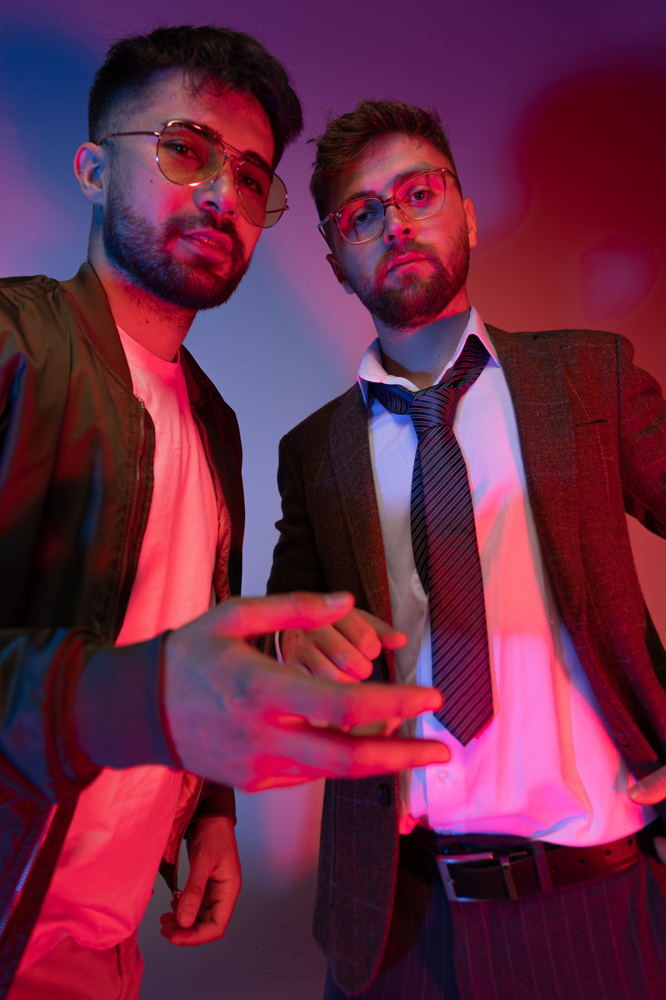 90's FASHION (DETECTIVE CONCEPT). Vural Sahin I Photography & Videography