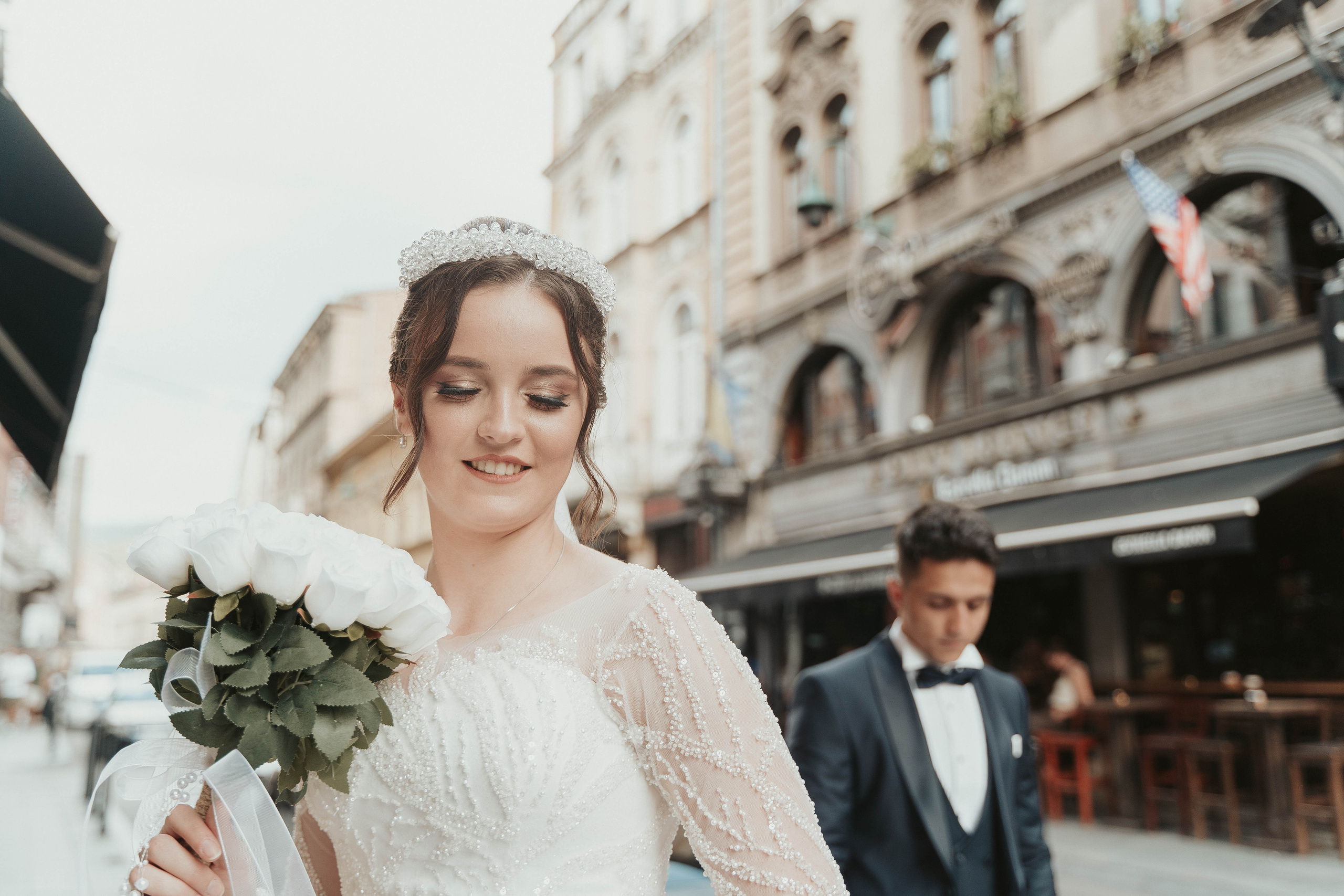 B+N WEDDING. Vural Sahin I Photography & Videography