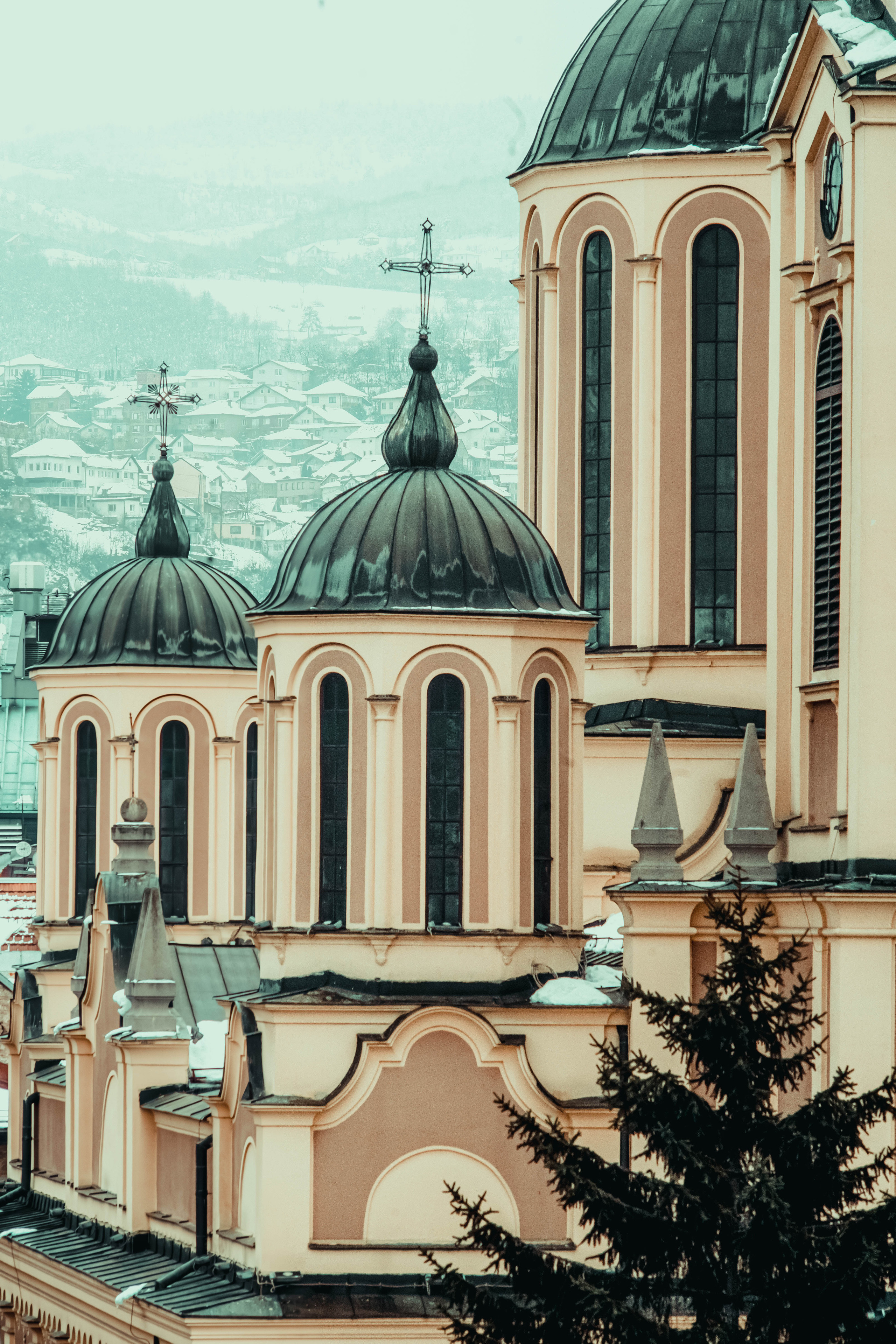 ARCHITECTURE PHOTOGRAPHY. Vural Sahin I Photography & Videography