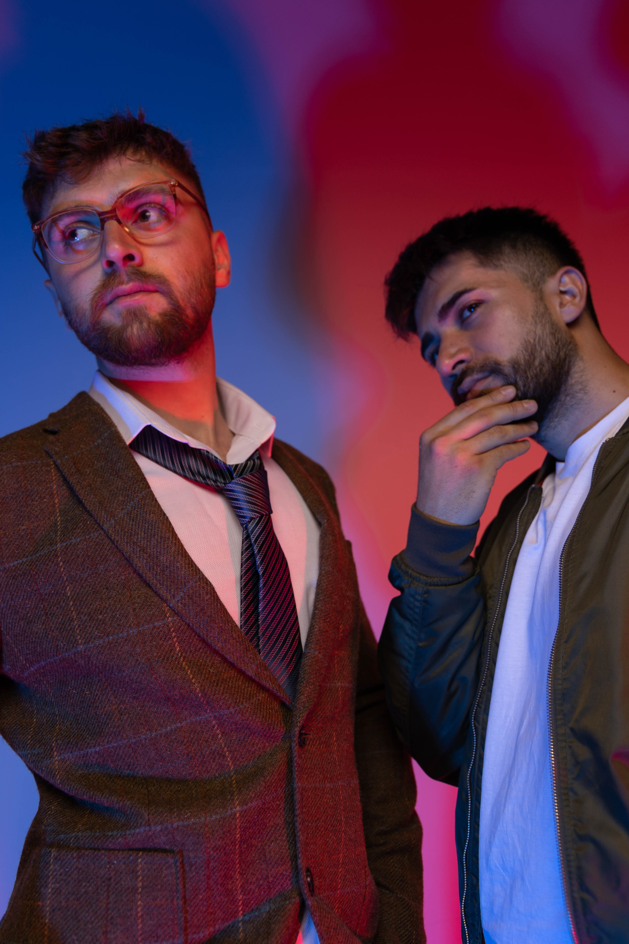 90's FASHION (DETECTIVE CONCEPT). Vural Sahin I Photography & Videography