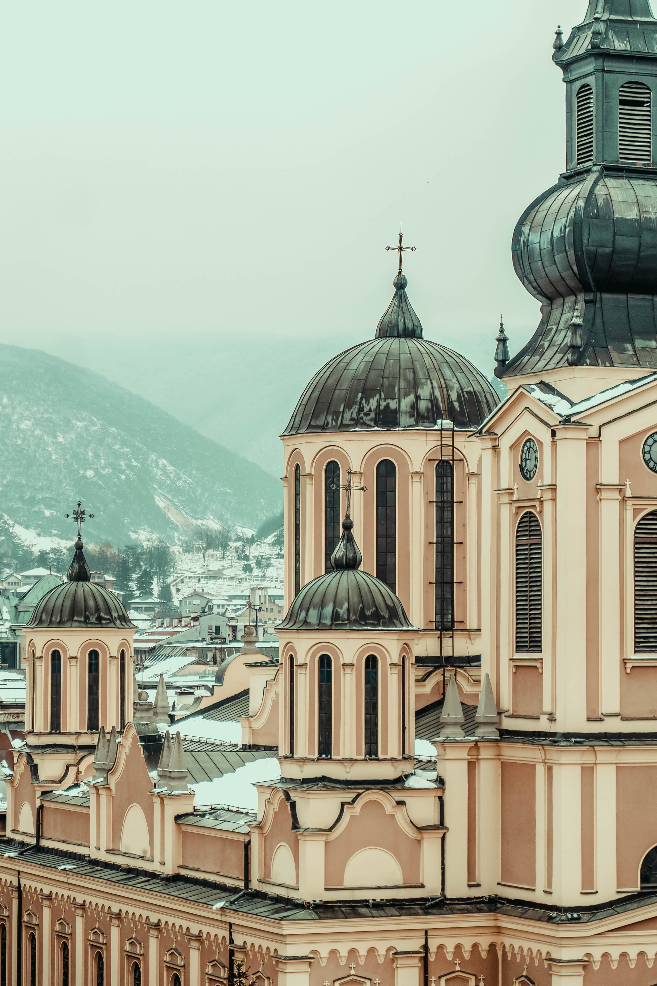 ARCHITECTURE PHOTOGRAPHY. Vural Sahin I Photography & Videography