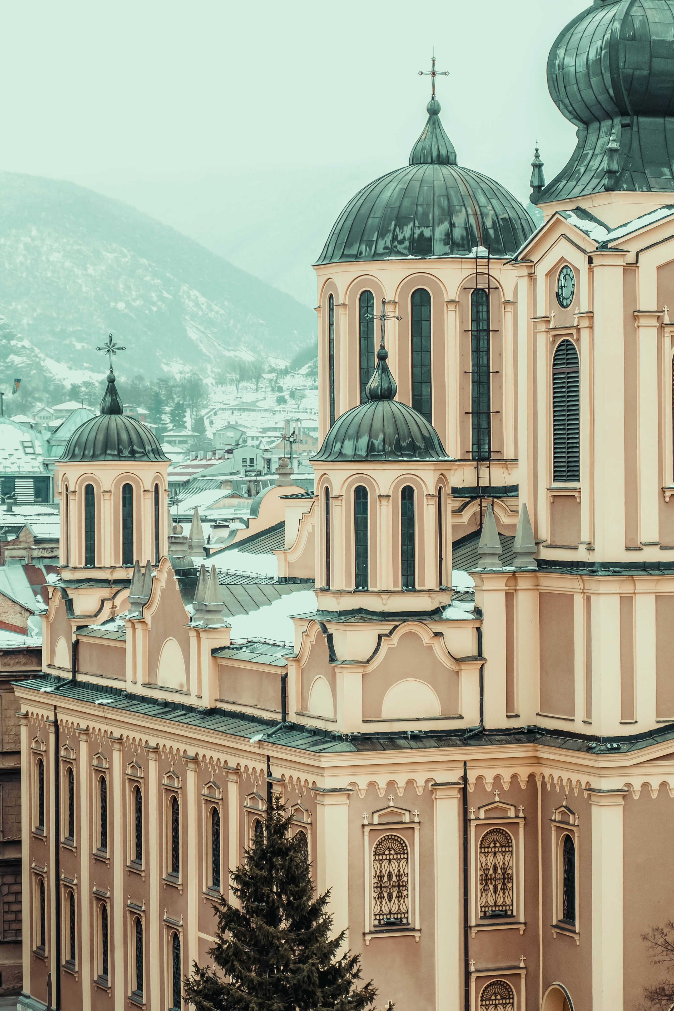 ARCHITECTURE PHOTOGRAPHY. Vural Sahin I Photography & Videography