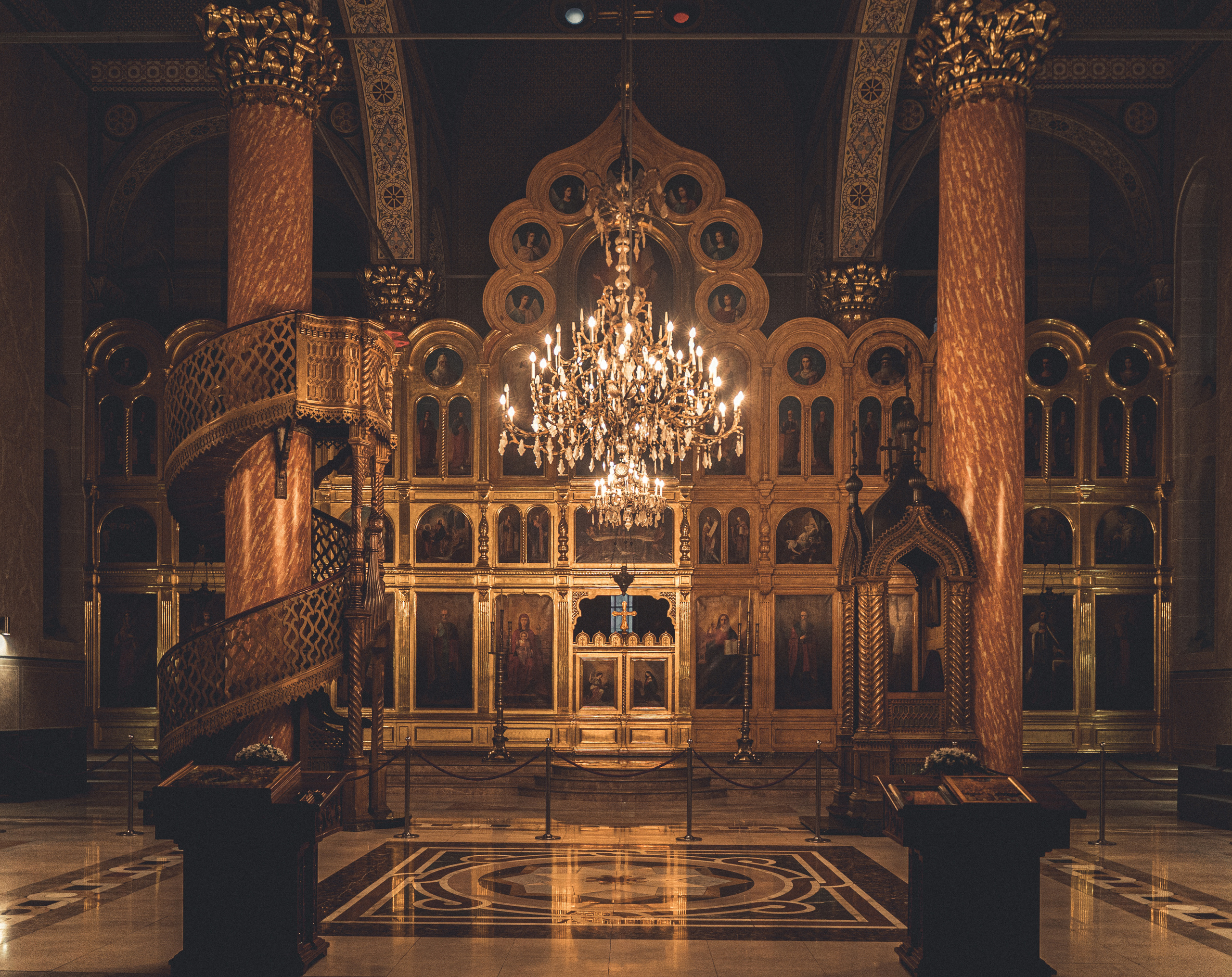 ARCHITECTURE PHOTOGRAPHY. Vural Sahin I Photography & Videography