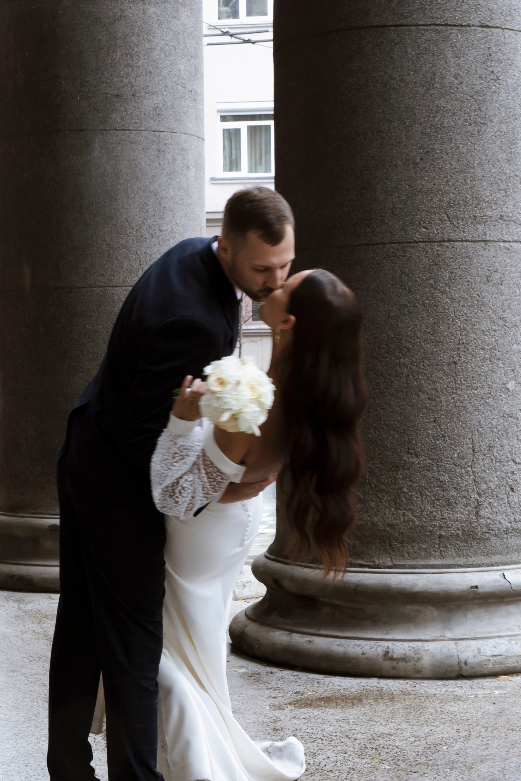 Aistė ir Evaldas. Fotografė Agnė Navickaitė