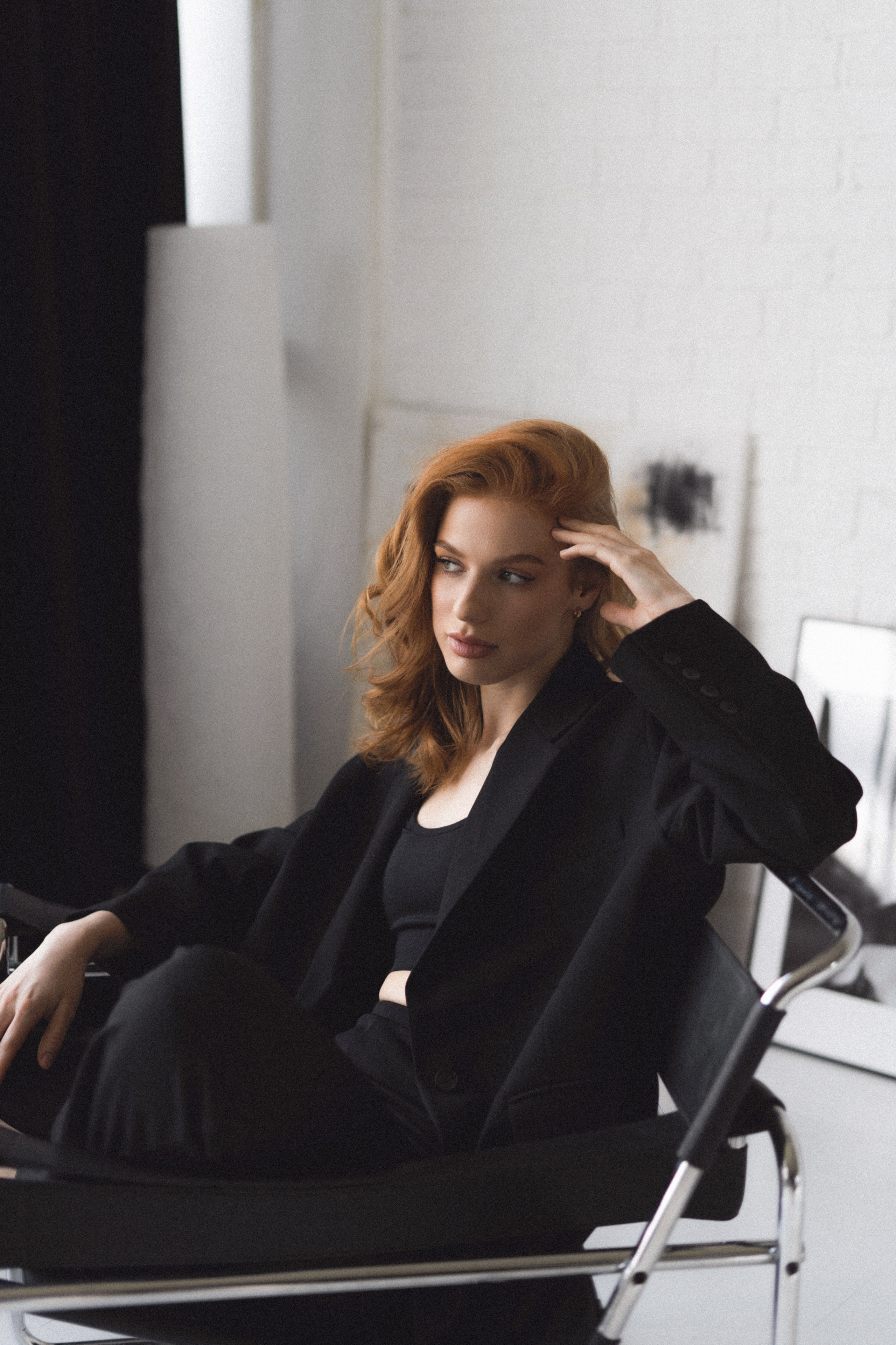 Dovilė. Fotografė Agnė Navickaitė