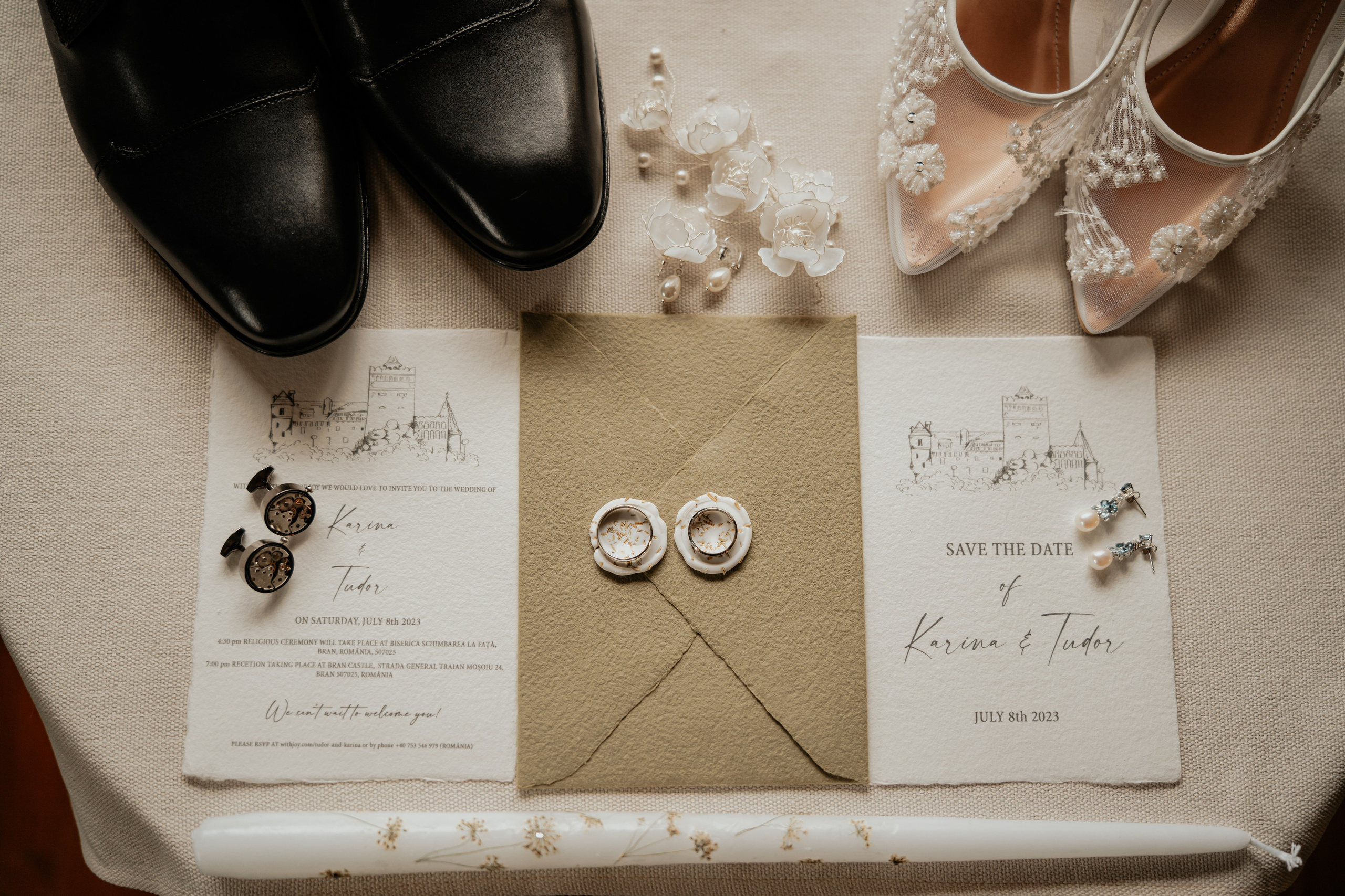 K & T. Fotograf Nunta Iasi - Hearts & Pictures