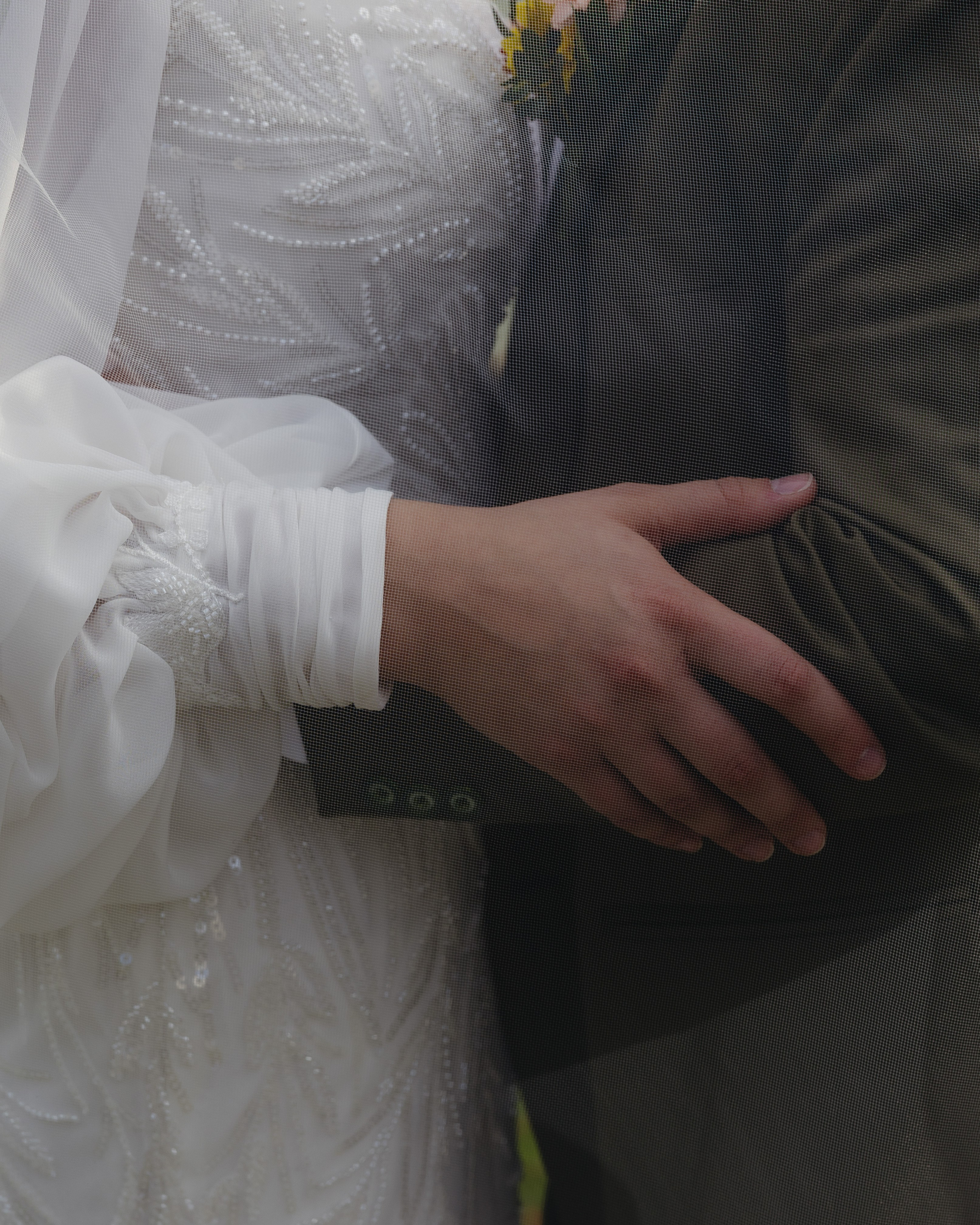 Intimate Church Wedding in Chicago — Wedding Photographer