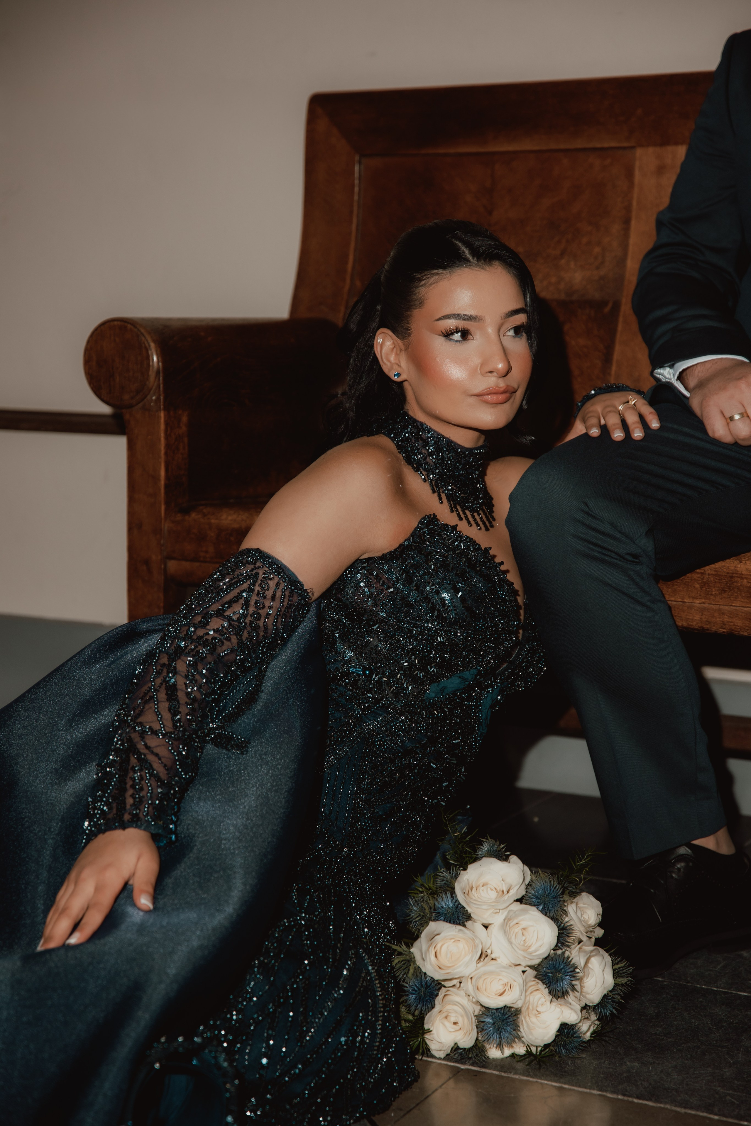 Belkis & Batuhan. POURNÉA - EDITORIAL WEDDING PHOTOGRAPHY