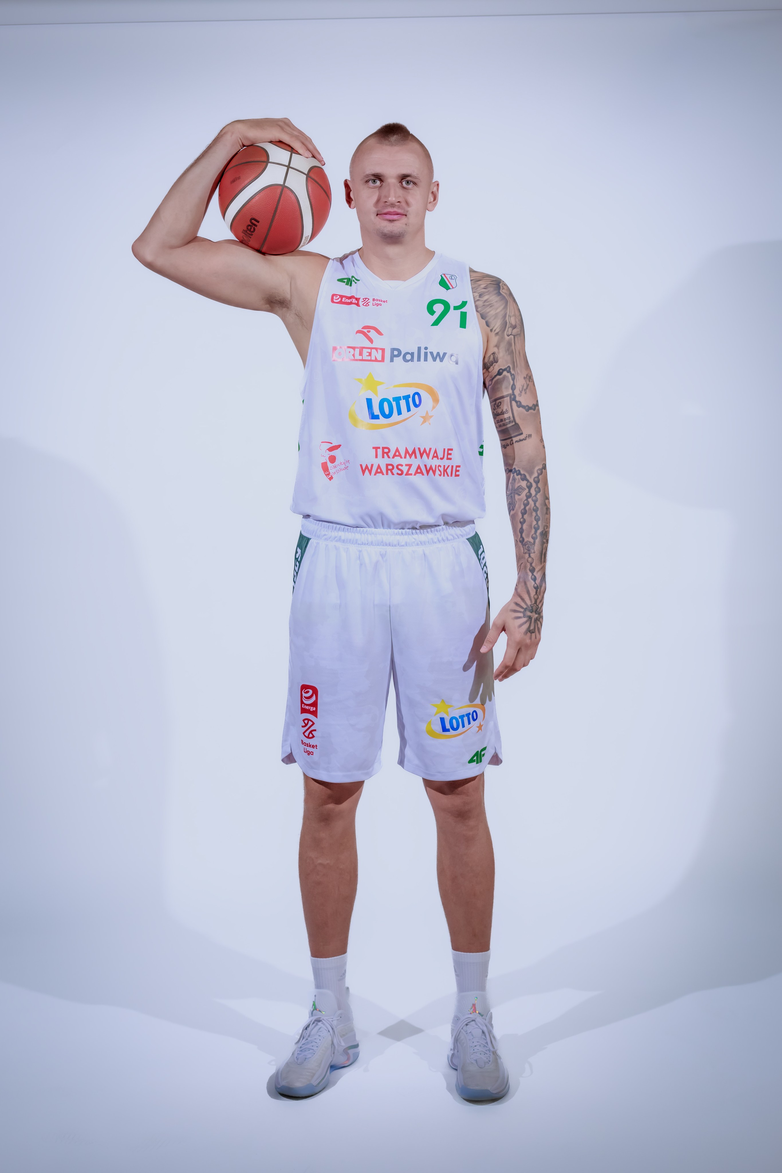 SPORT. Fotograf w Warszawie-Konstantin Golubev