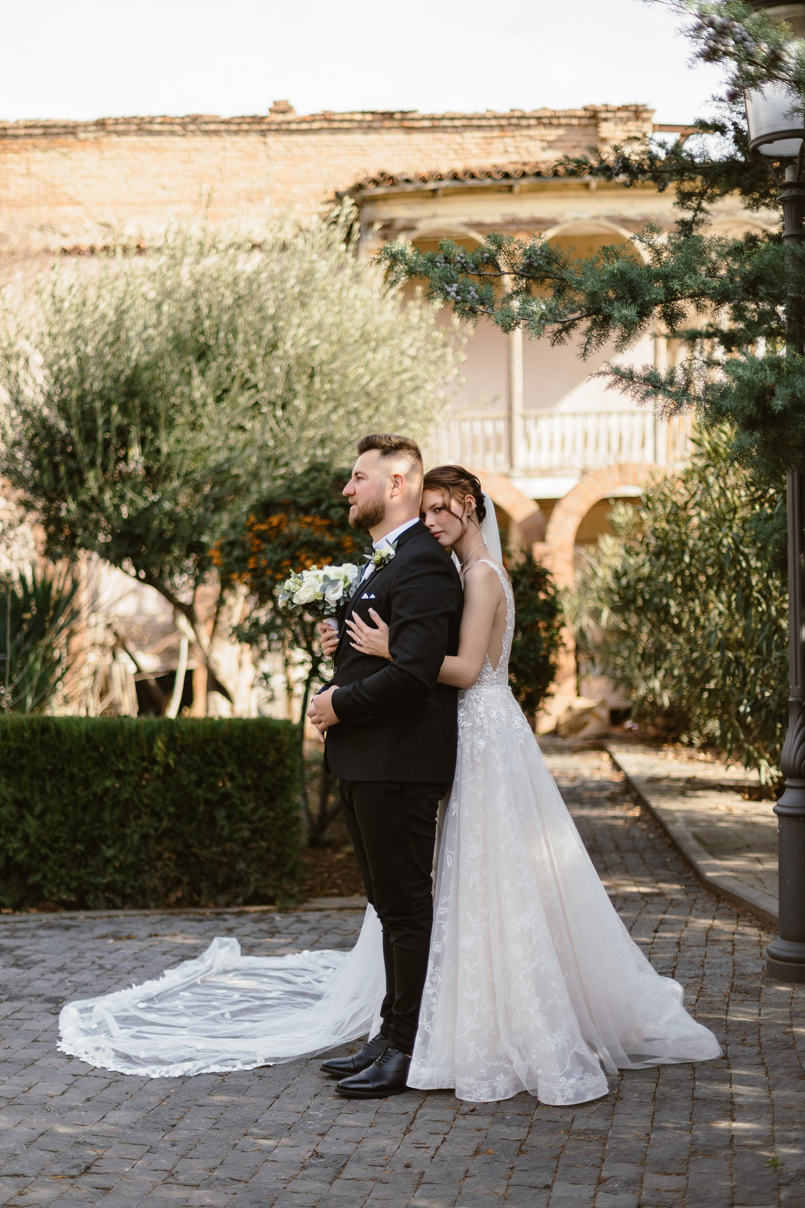 Vlada & Vlad. Photographer Anna Nazarenko