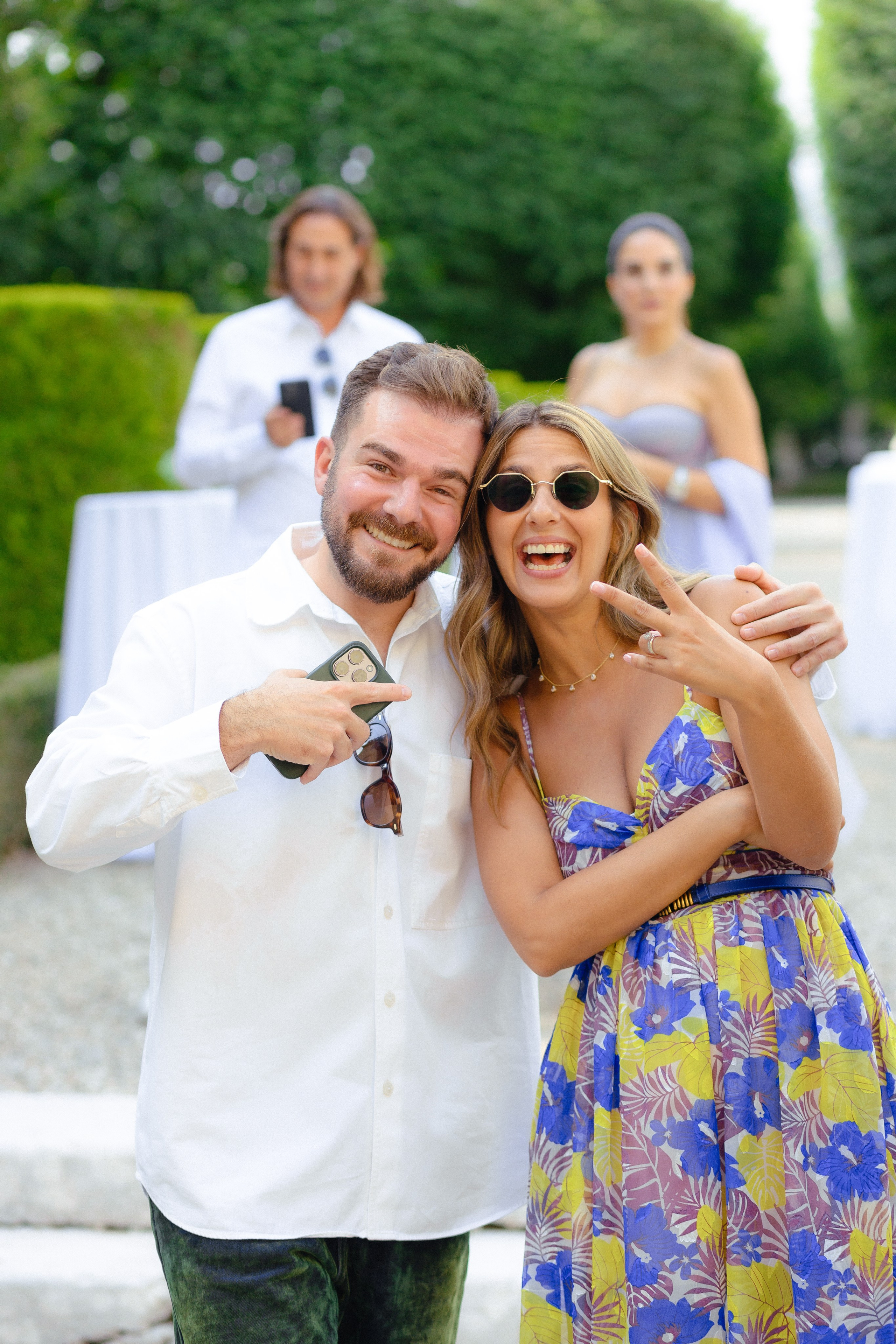 Villa Rizzardi Wedding Photography. Photographer in Italy Anna Linnik