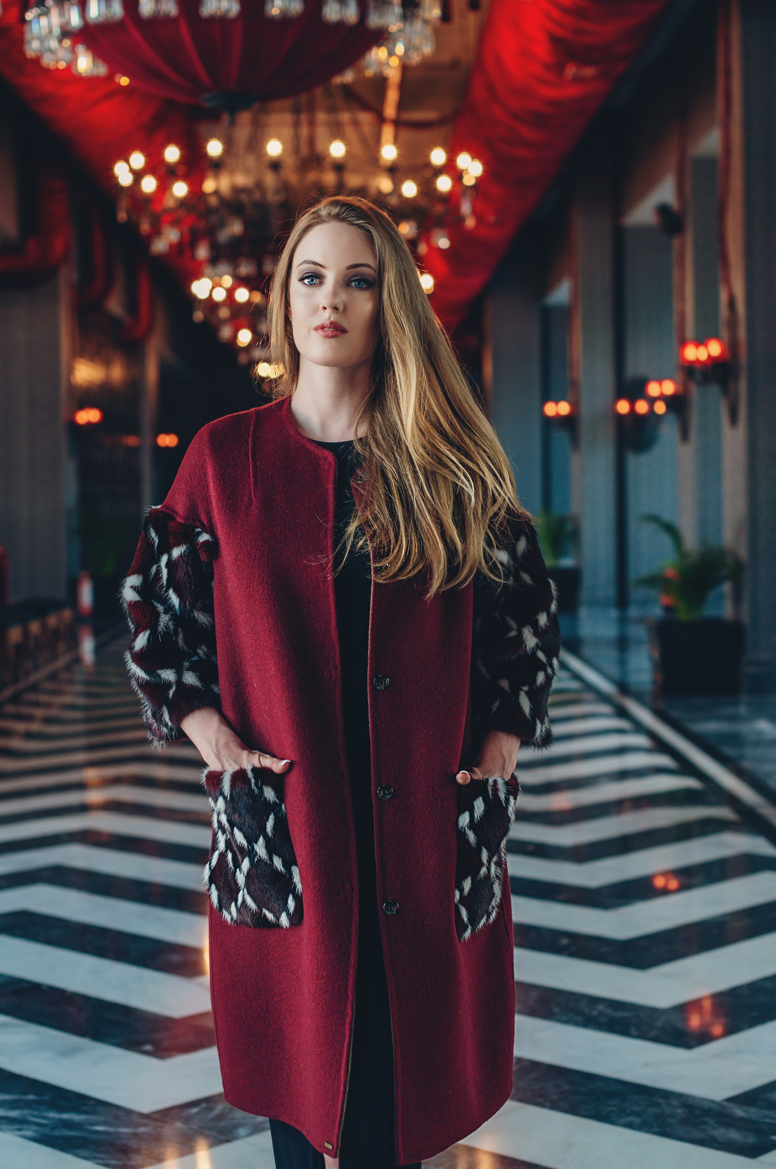 Moda Show. Фотограф в Анталии (Турция) Ева Сэрт