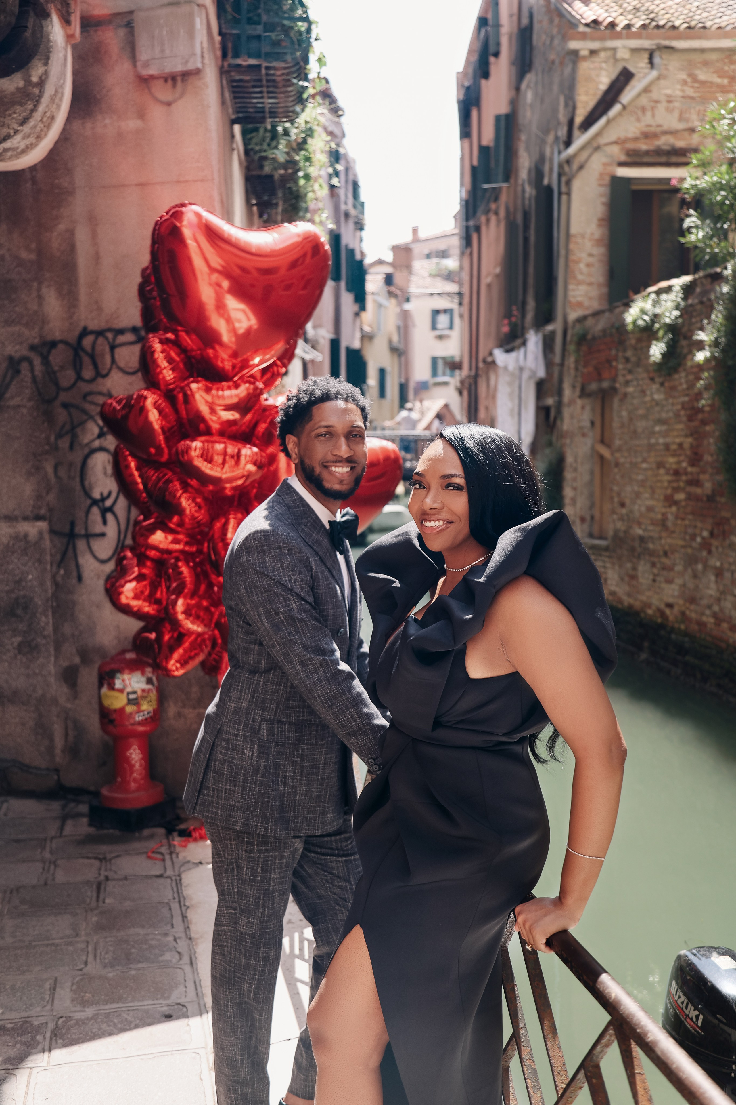 Surprise Proposal in Venice. Photographer in Venice, Viktoria Antonova