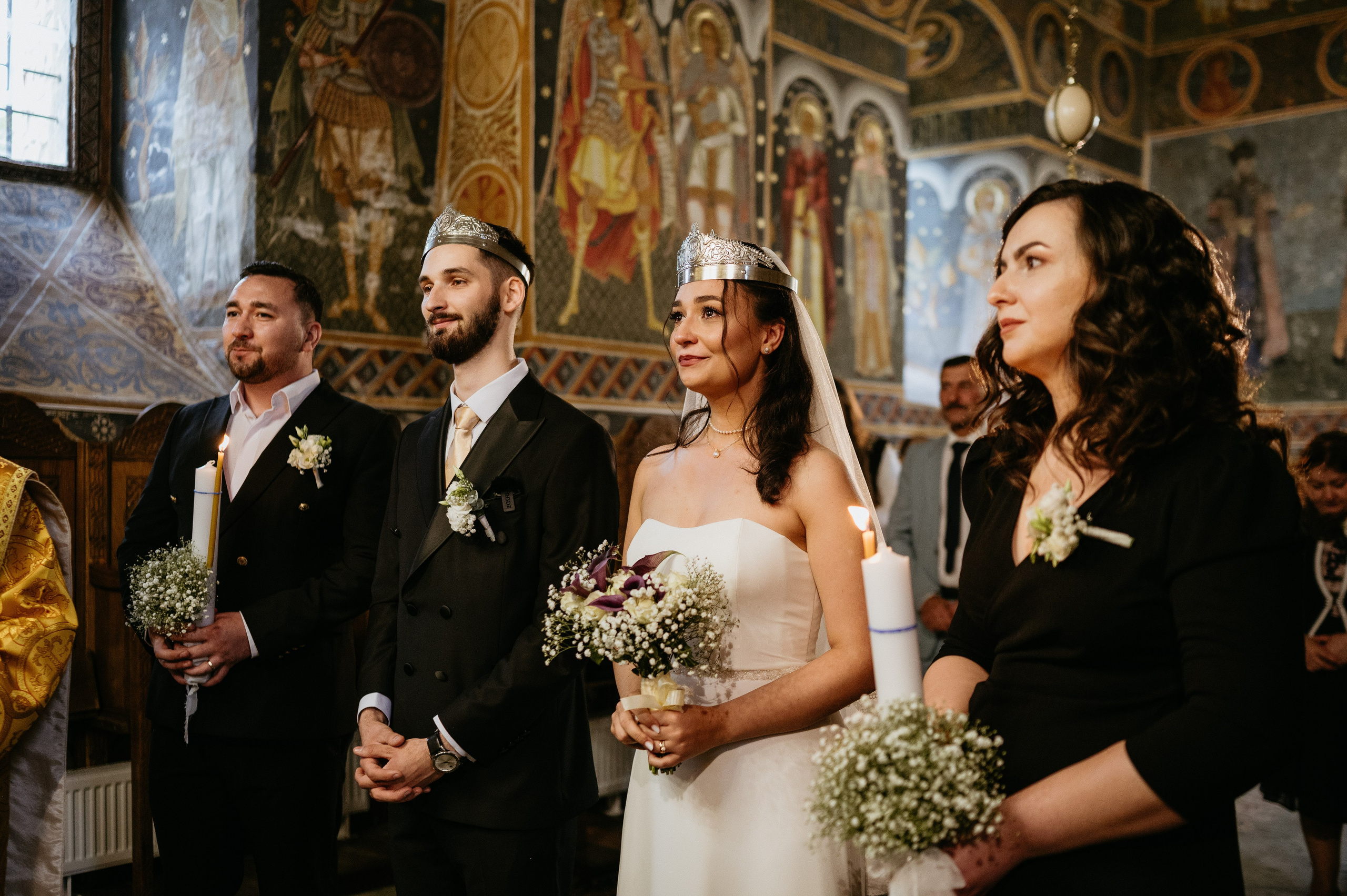 Daniel + Nicoleta. Valentin Melen — wedding photographer