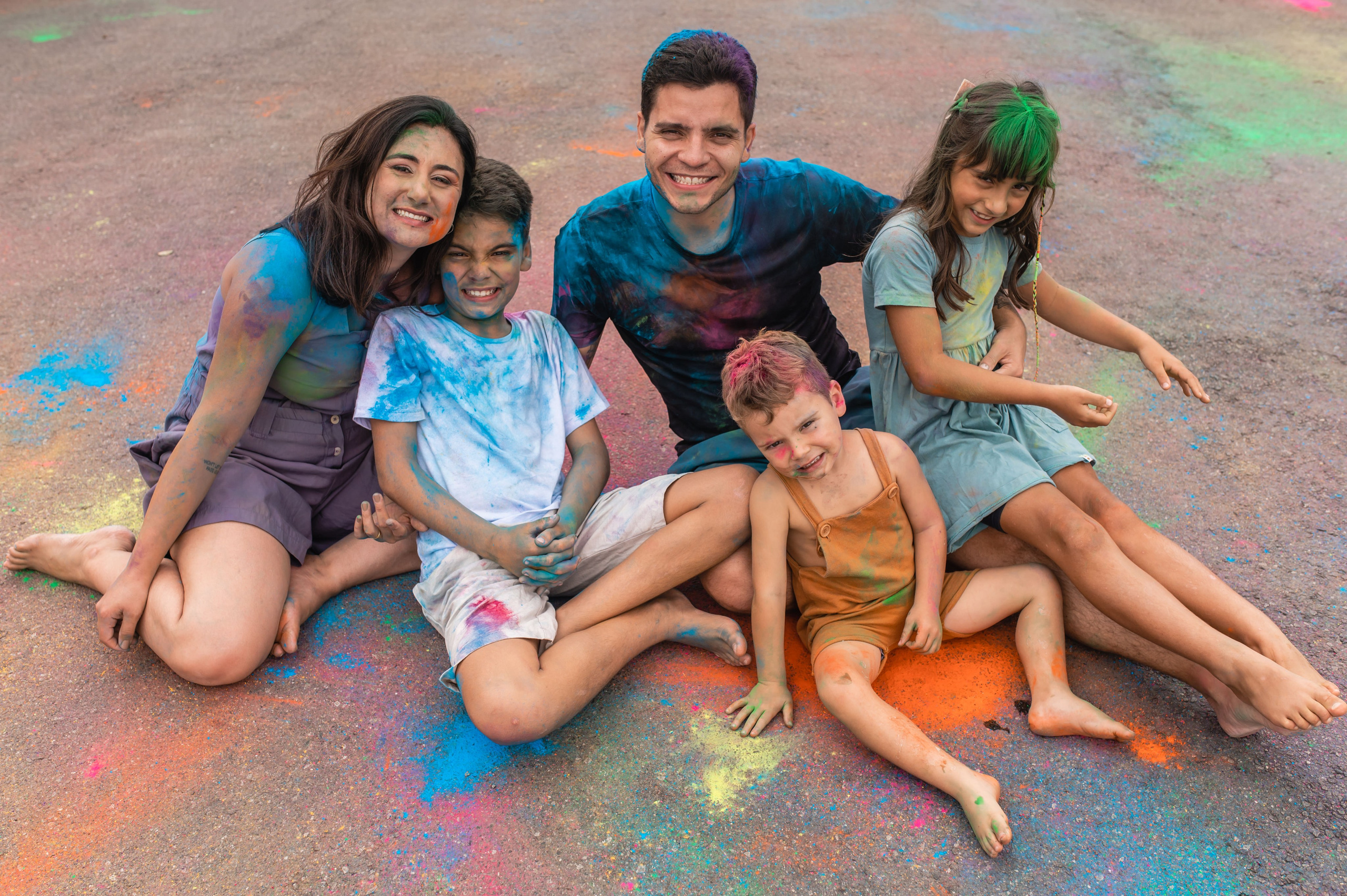 Festas. Auê | Fotografia Infantil