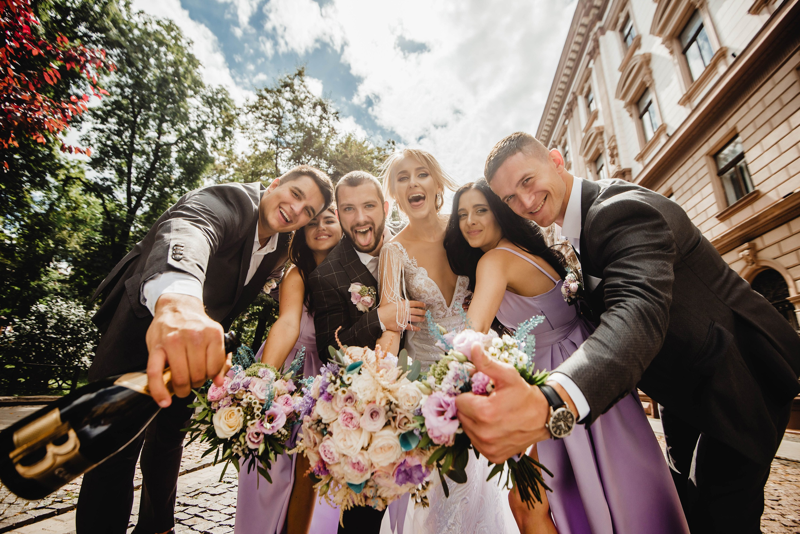 Весілля Віталій та Марічка. Весільний та портретний фотограф Кизим Арсен