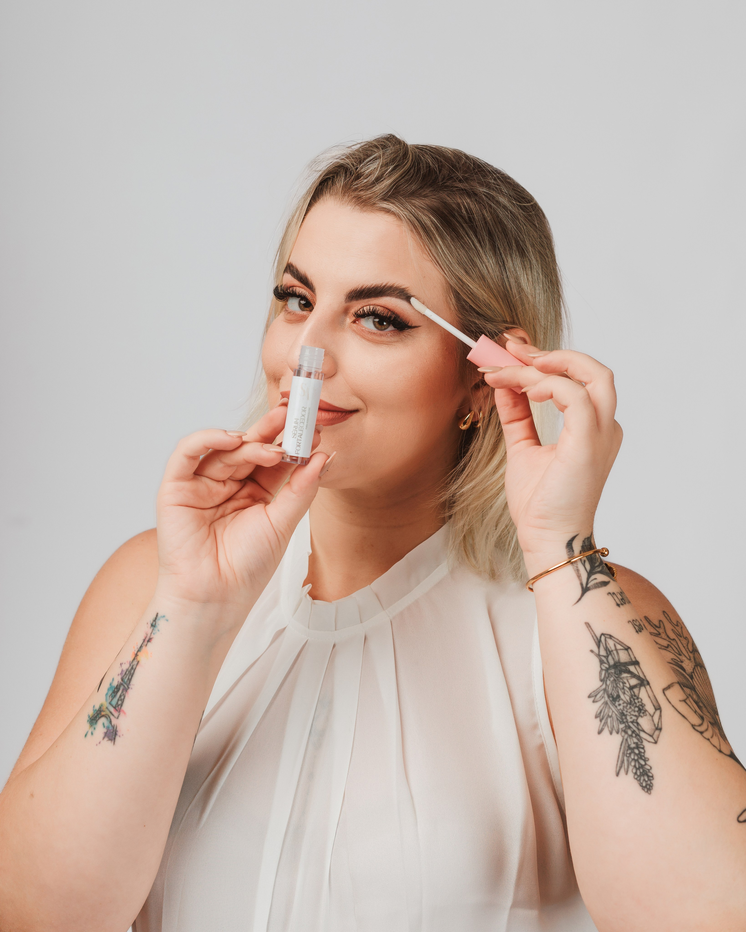 2025 | Samara Abraão — Posicionamento — Estudio. Denis Damasceno | Fotografia