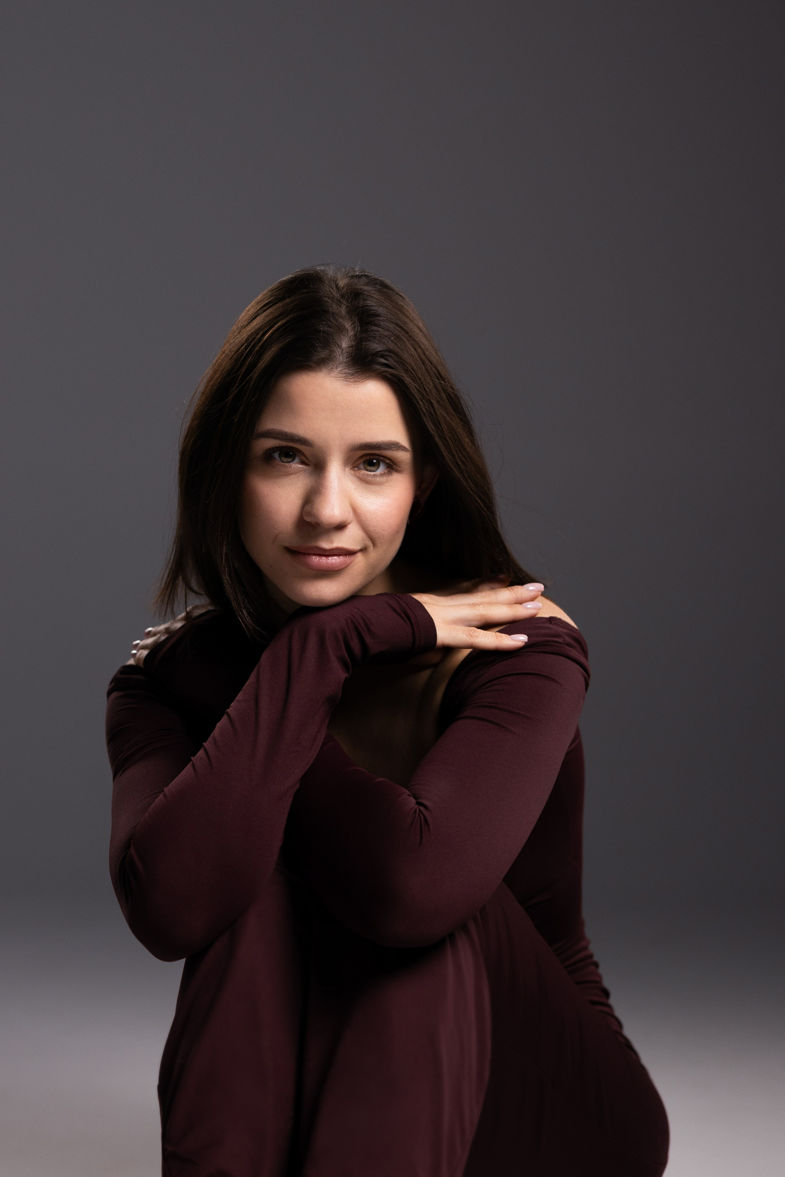 Portrety o kobiecej obecnosci. Alona Mulenko