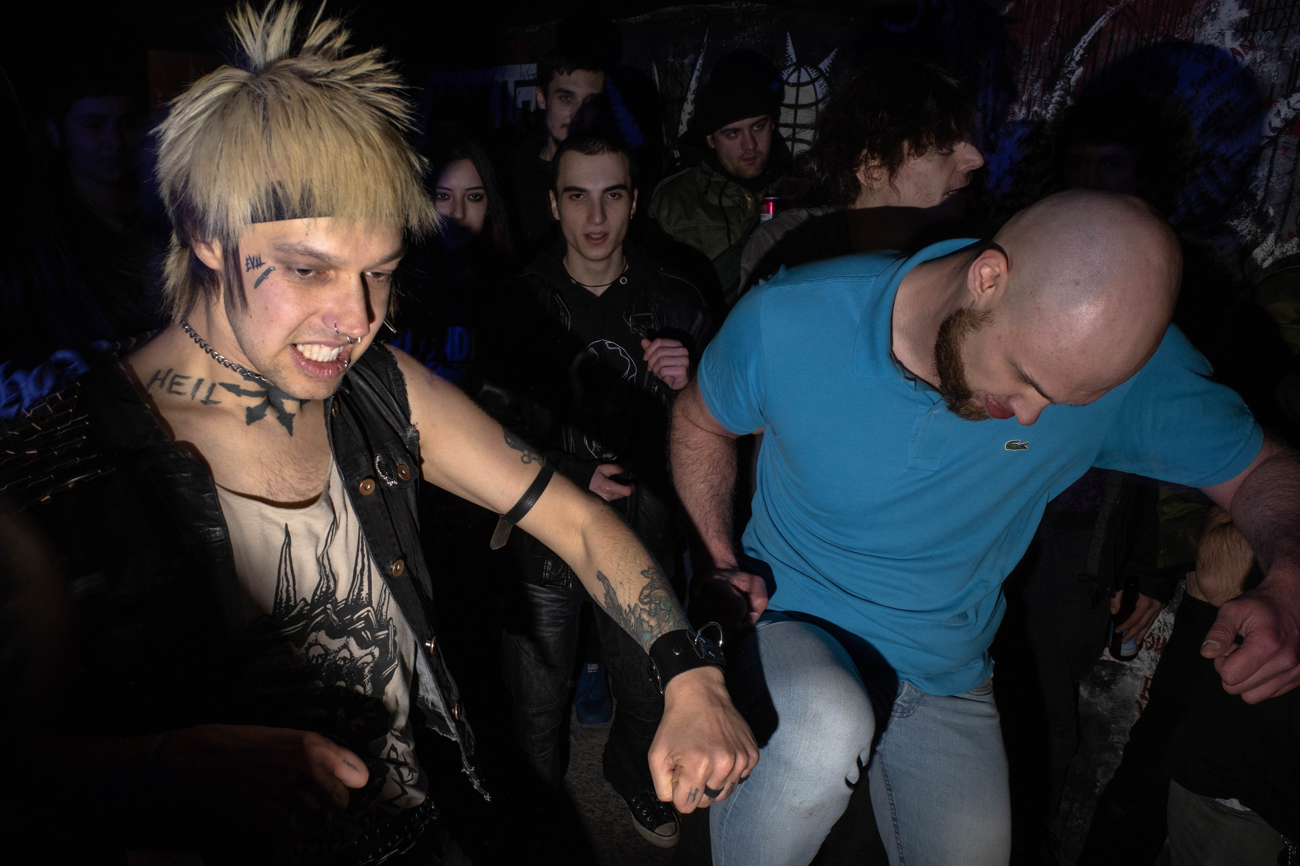 Acid Vicious @ Secret Place @ 5.02.23