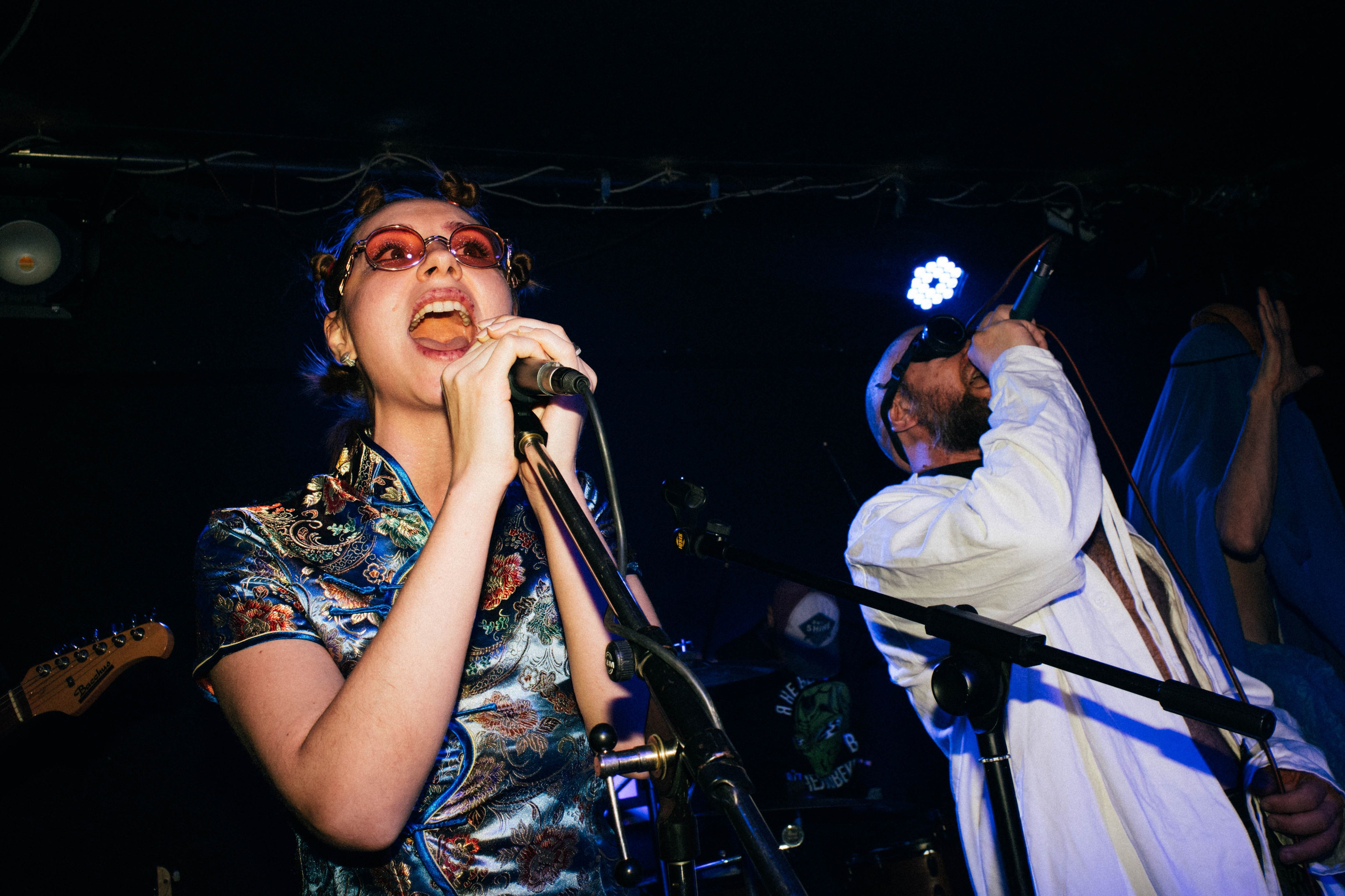 Gazelle of Death @ Barduck @ 02.11.23