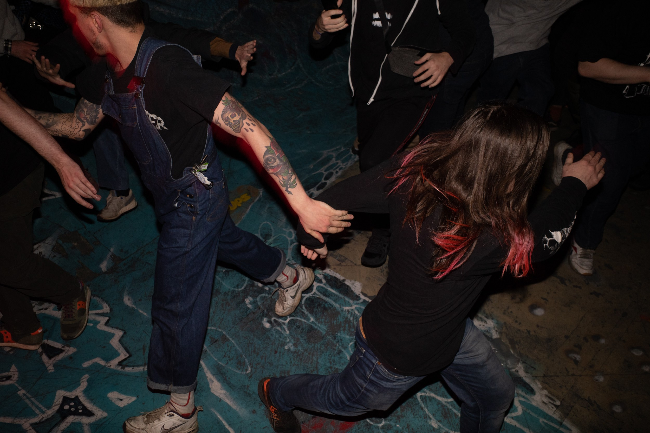 Saloedov @ Punk Fiction @ 22.02.20