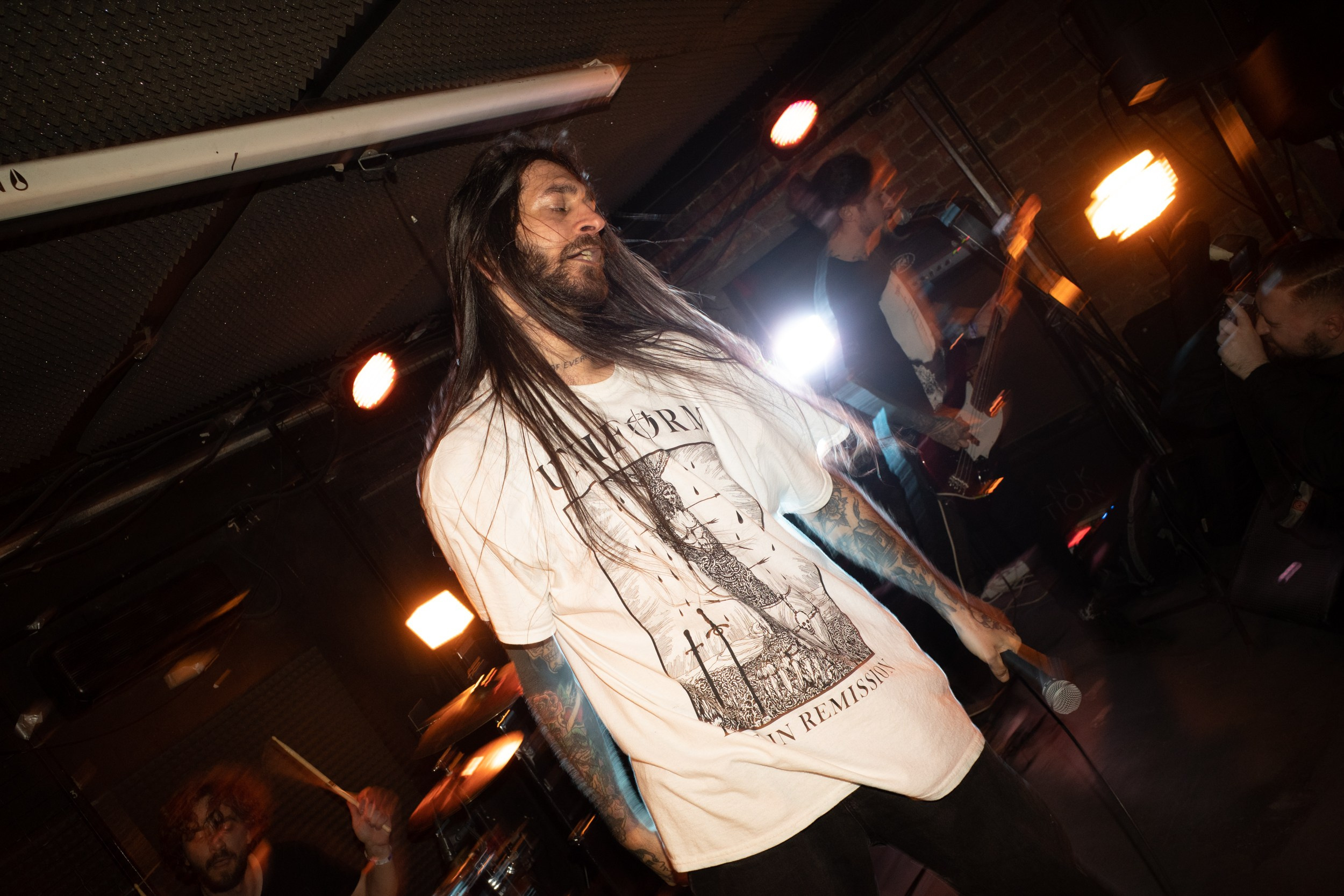 Saloedov @ Punk Fiction @ 22.02.20