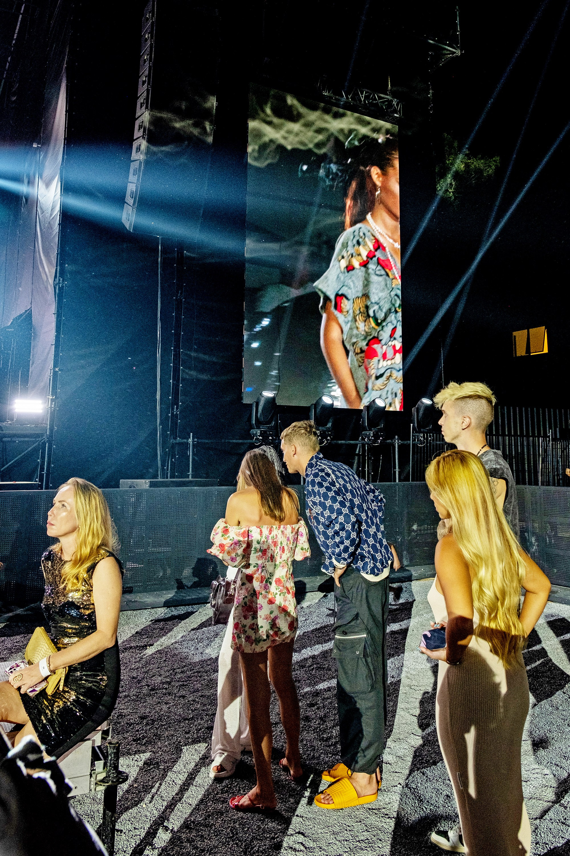 Phuket Fashion Week 2025. Portrait photographer Alena Novgorodtseva