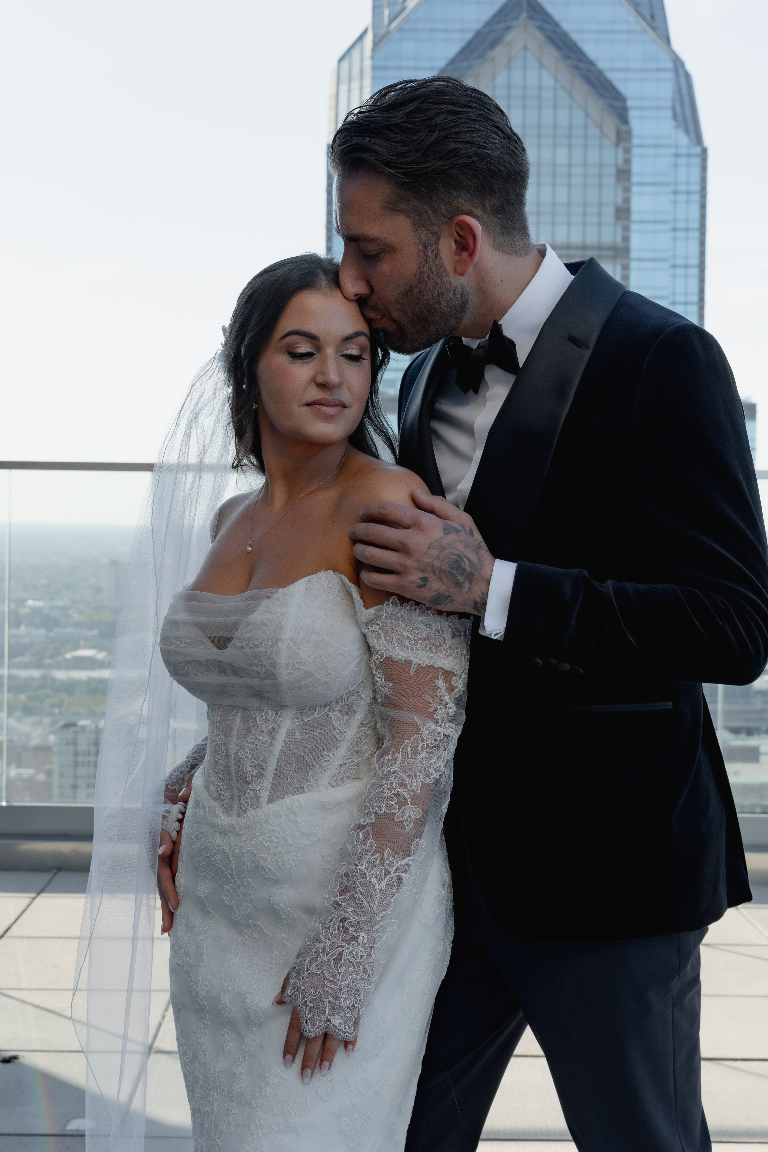 Leigh and Jennifer wedding day. Anna Krasnova Wedding photographer