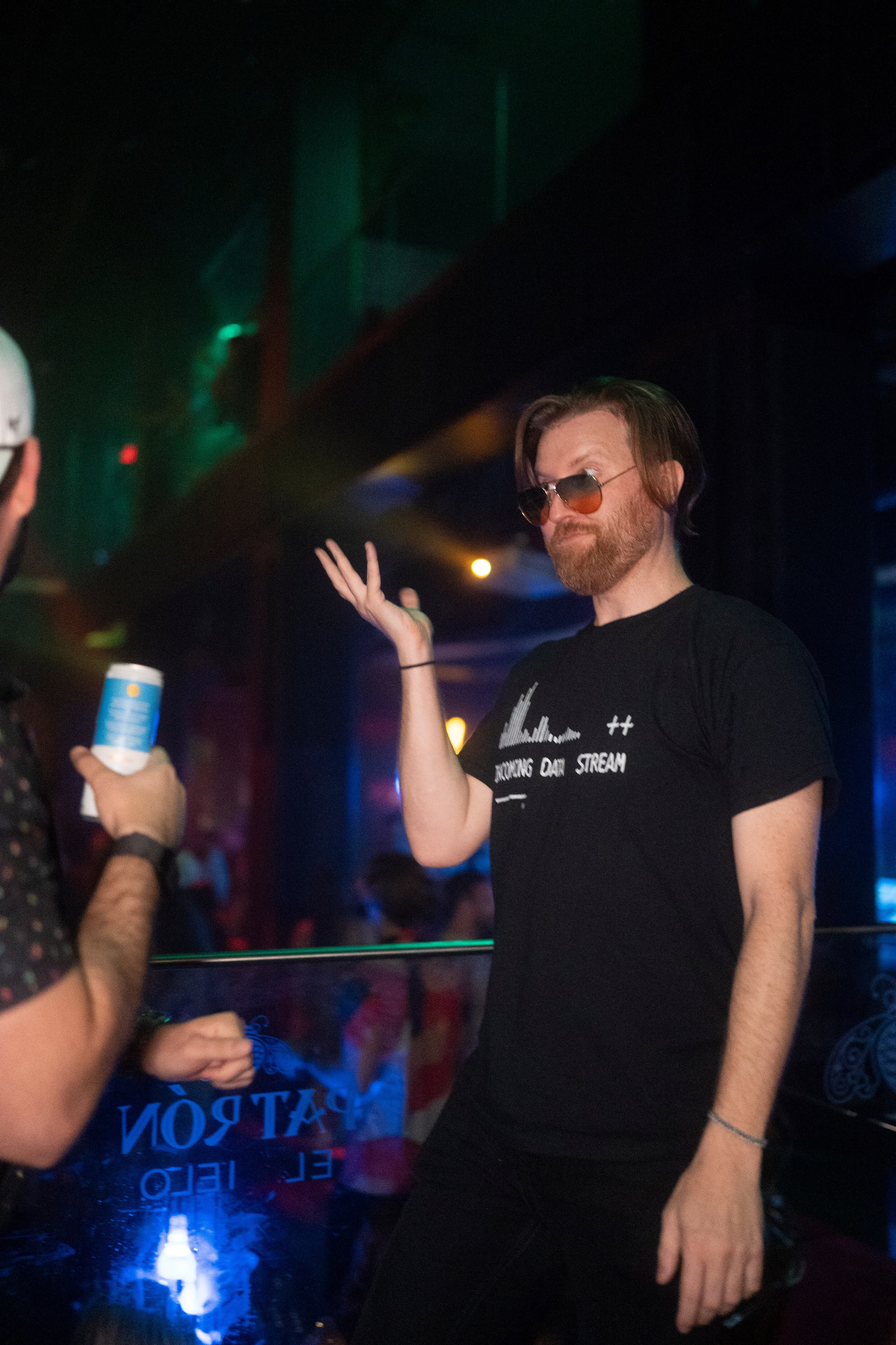 Aliens On Mushrooms & INVY Present: Shiba San. Ke’Ondris