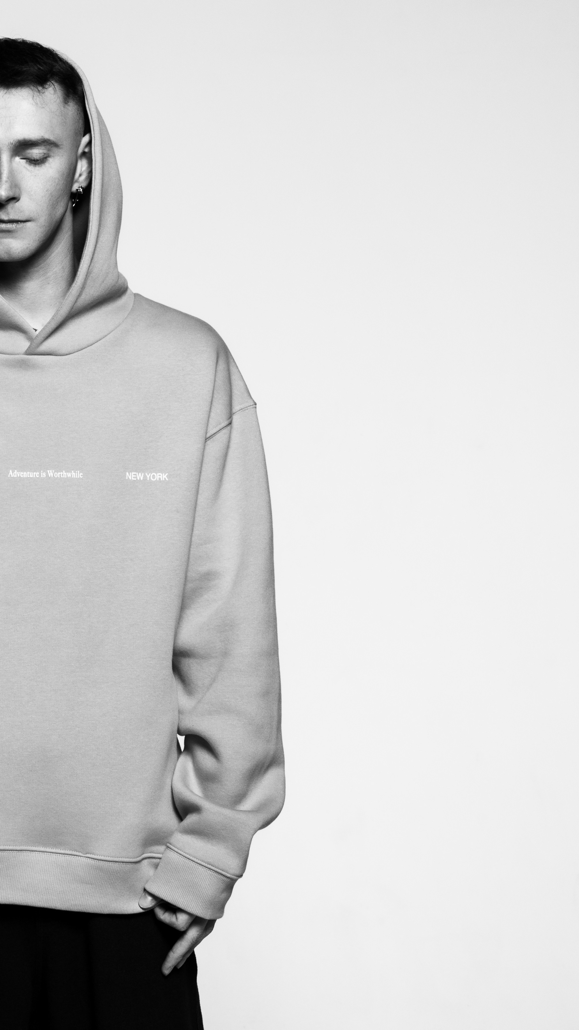 DZEH MC. Photoshoot for rap artist.