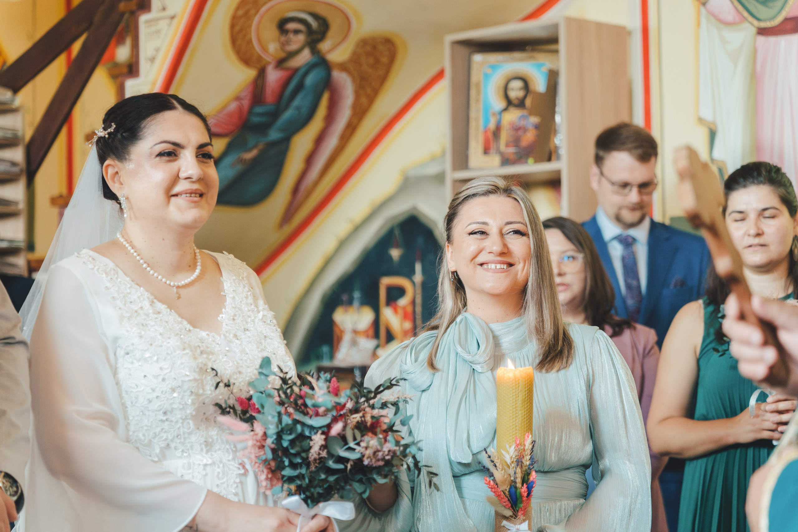 Adriana And Tiberiu`s Wedding