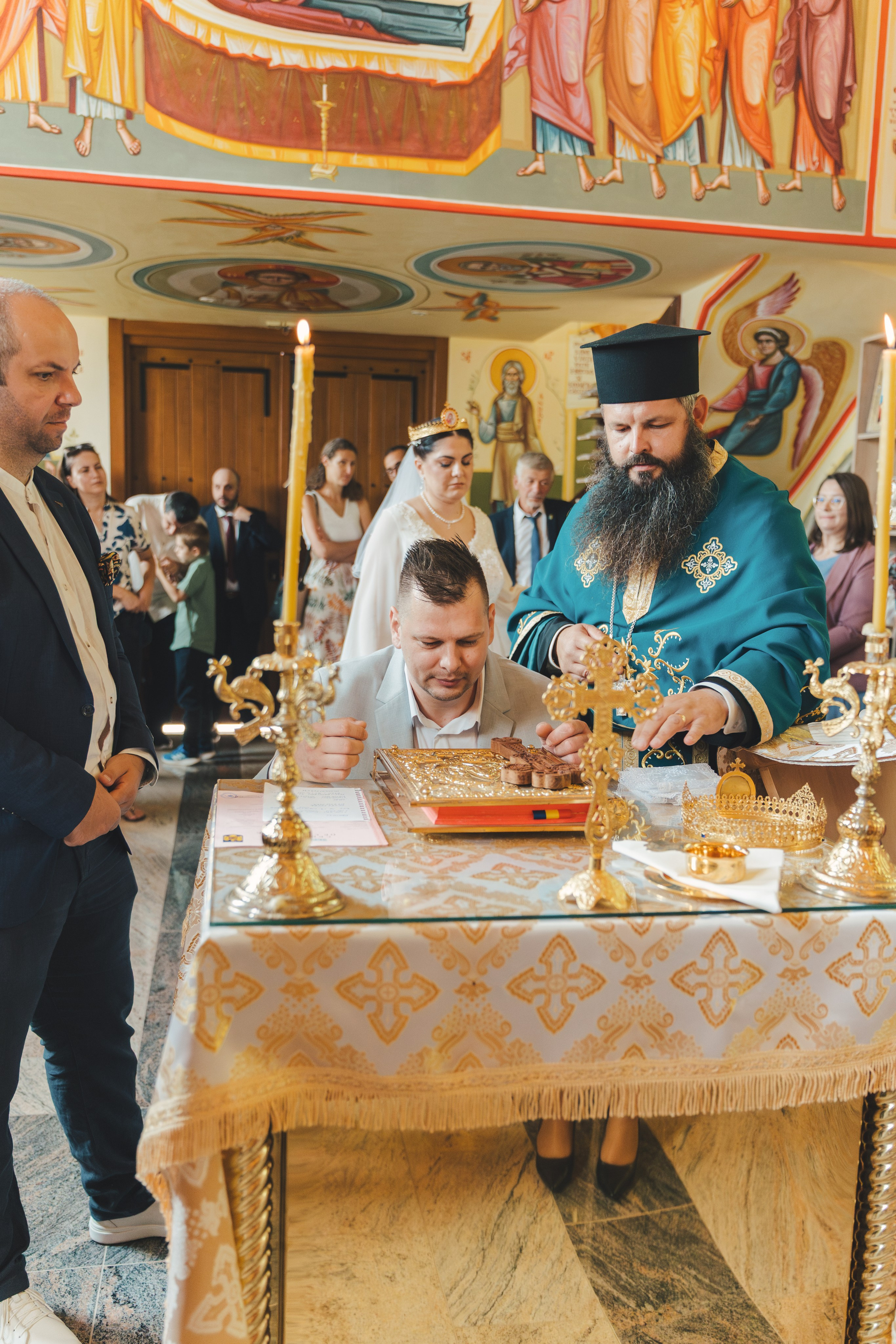 Adriana And Tiberiu`s Wedding