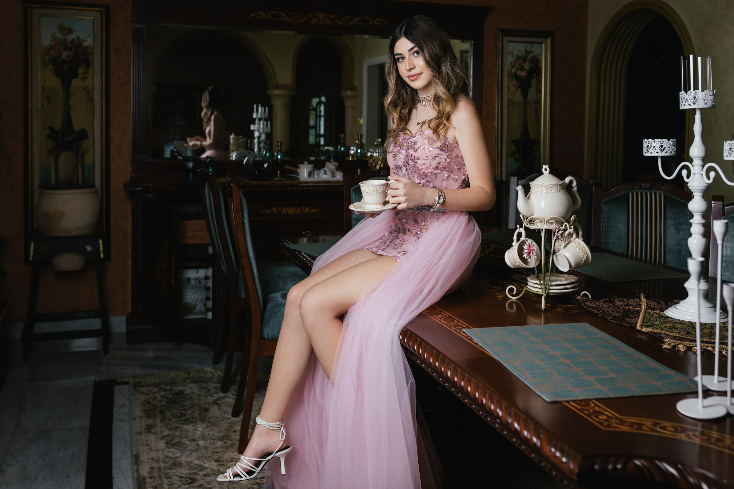 Fashion. Photographer Anna Curly | Weddings and Events in Dubai