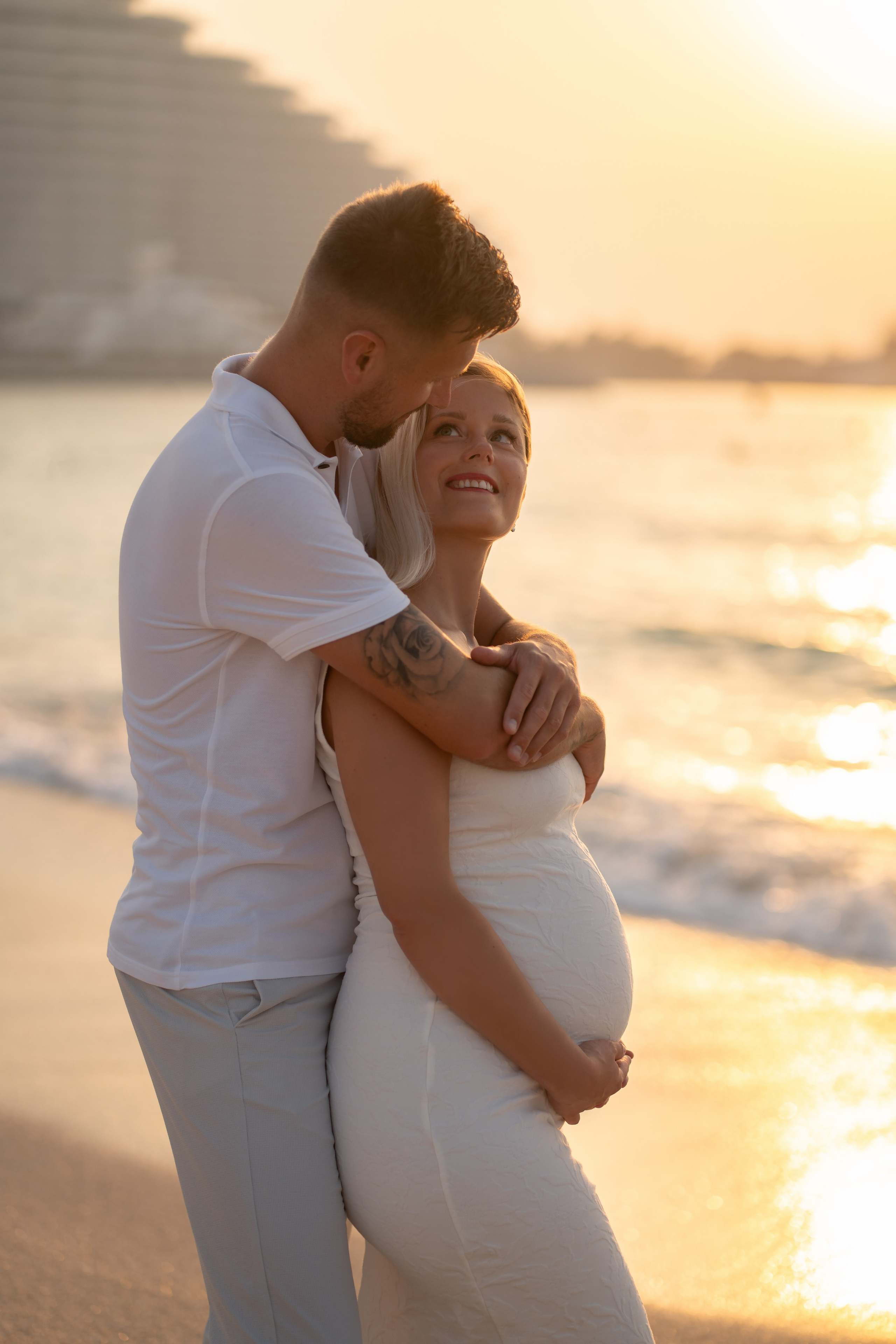 Glow & Flow. Angela Iakovleva — Family Photographer in Dubai