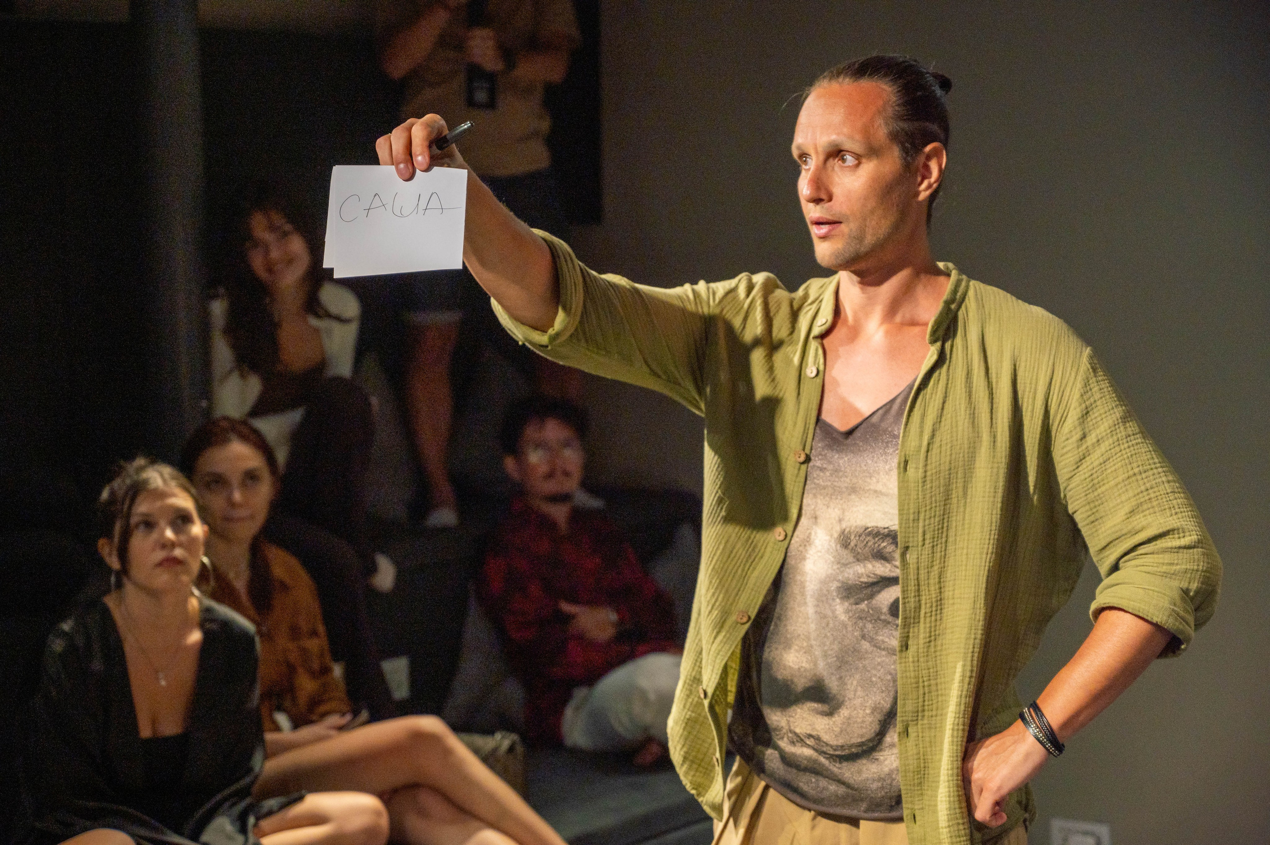 ФАН-ВСТРЕЧА С ИЛЬЕЙ ЛАРИОНОВЫМ. АФИША|ФОТОРЕПОРТАЖИ|ИВЕНТЫ|ПХУКЕТ