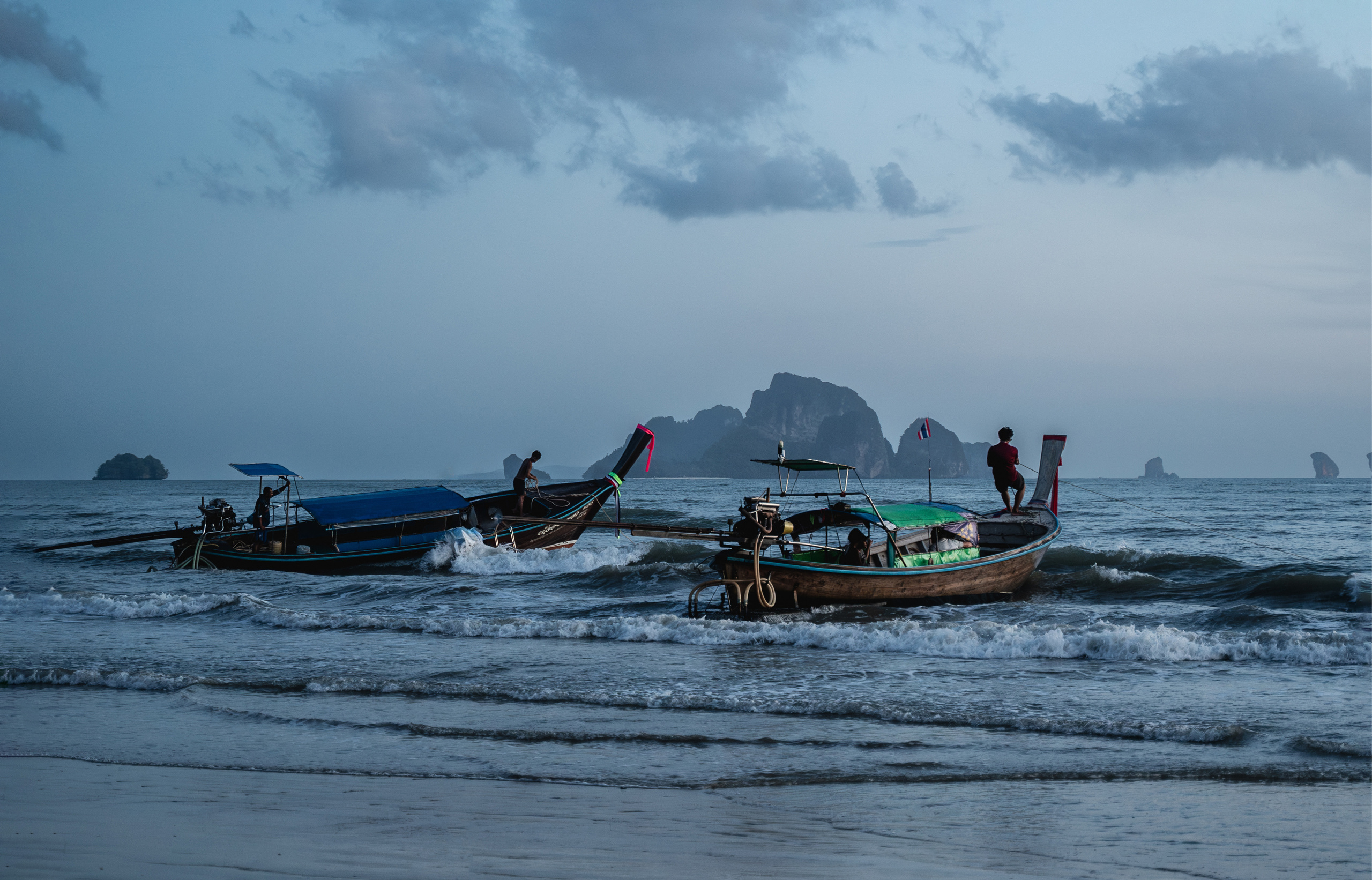 TRAVEL & LANDSCAPES. Photographer Phuket