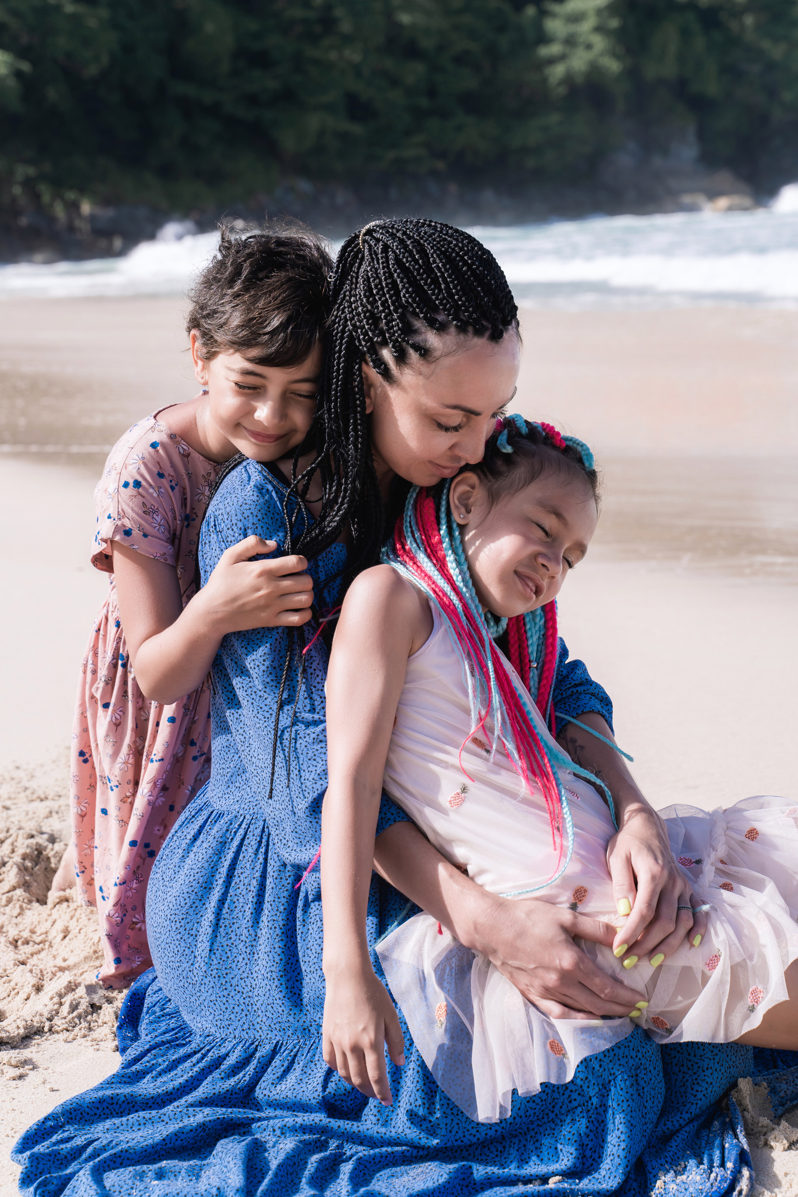 Семейные фотосессии на Пхукете. Фотограф на Пхукете Илья PERELUDE©