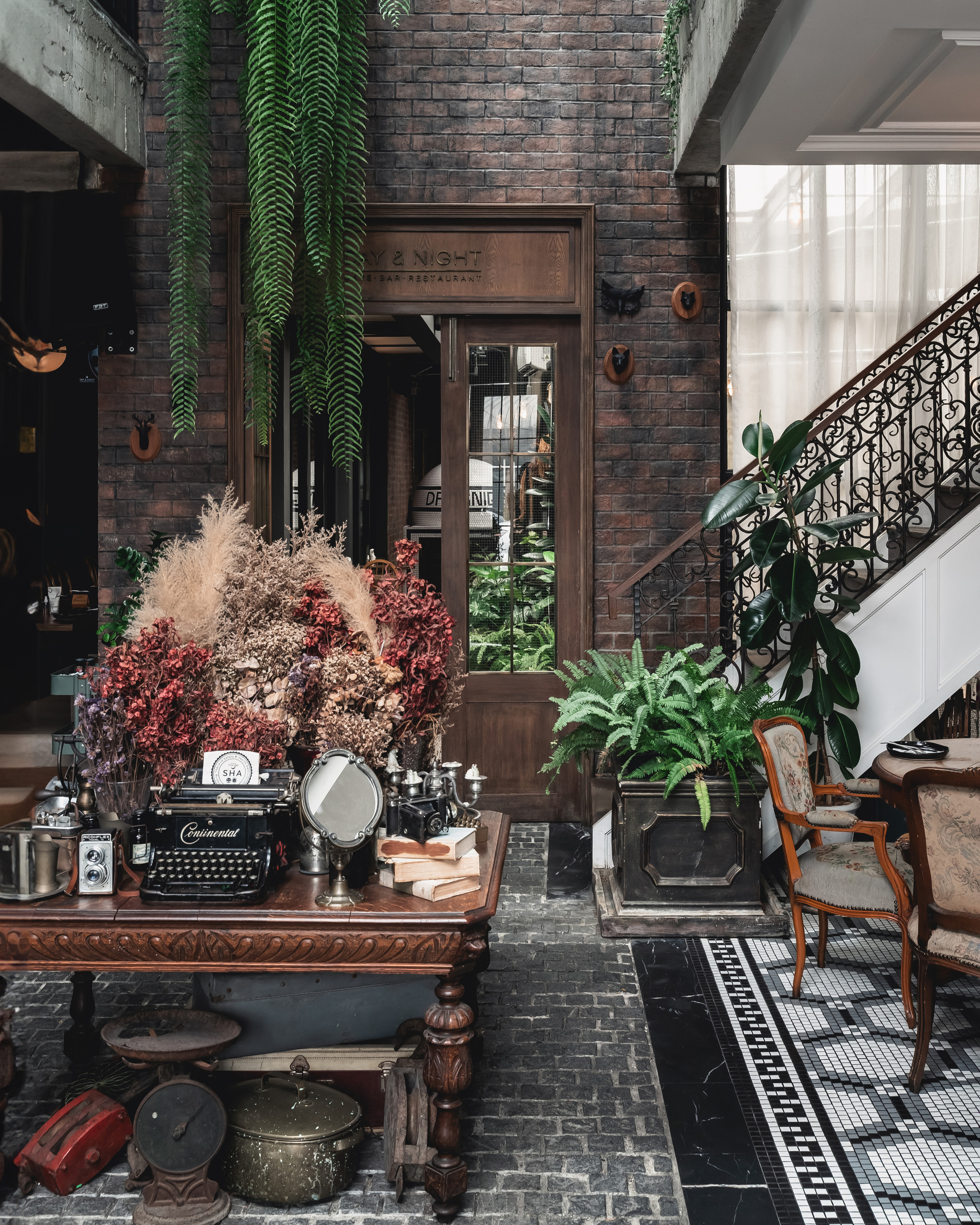 • ИНТЕРЬЕРЫ. Фотограф на Пхукете Илья PERELUDE©