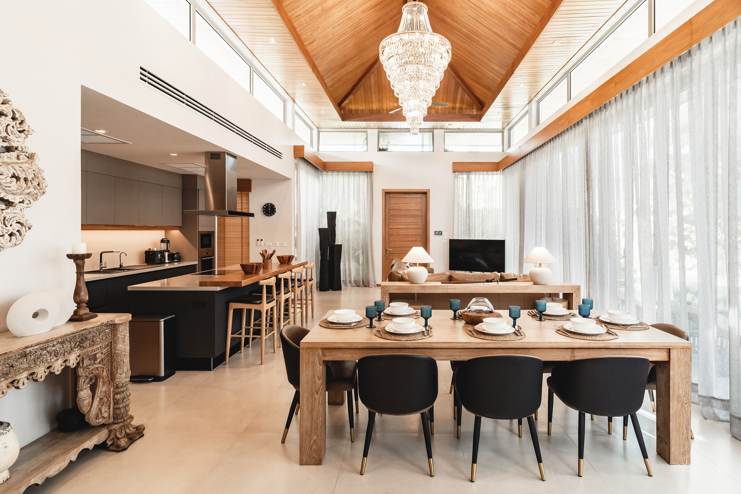 • ИНТЕРЬЕРЫ. Фотограф на Пхукете Илья PERELUDE©