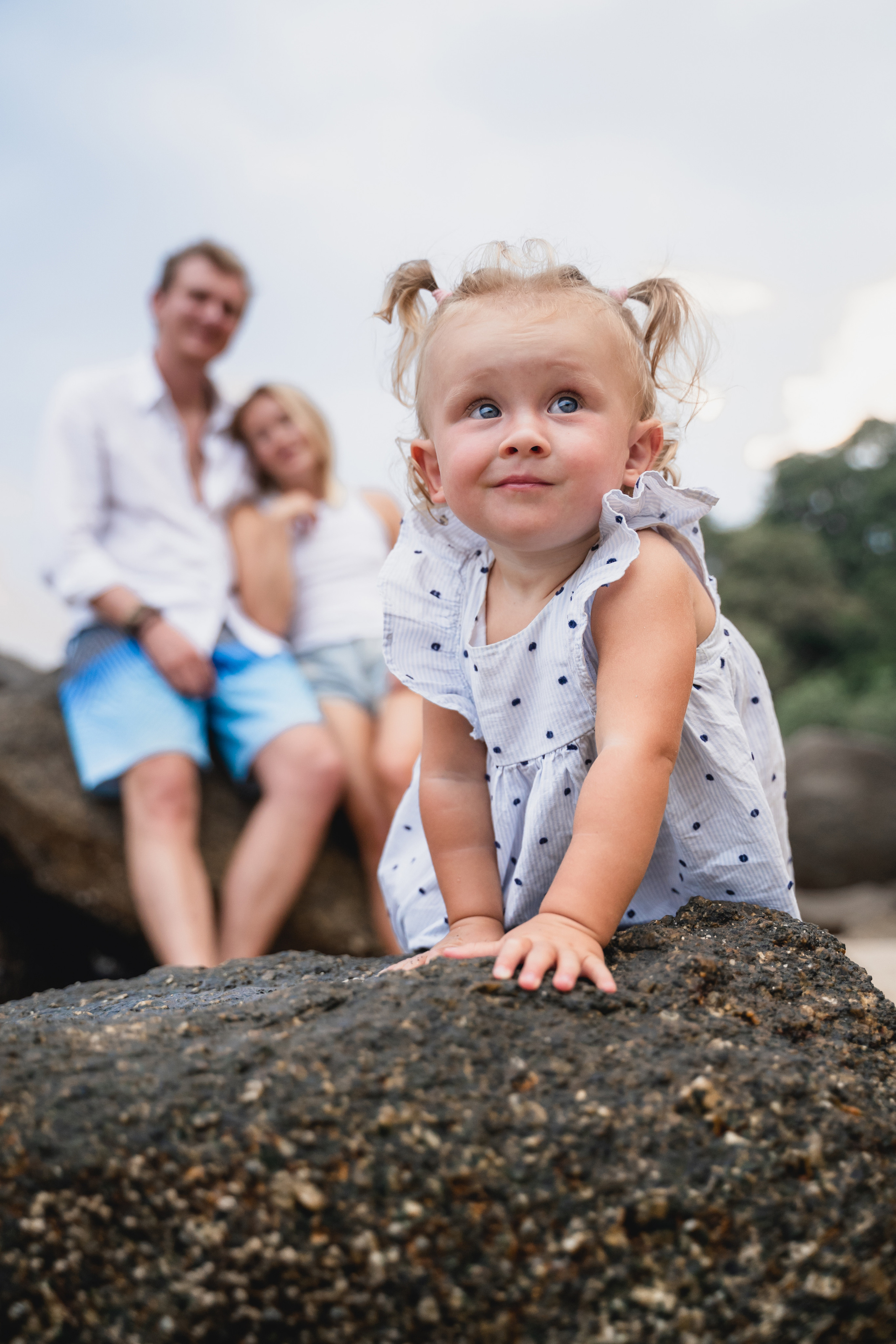 Семейные фотосессии на Пхукете. Фотограф на Пхукете Илья PERELUDE©
