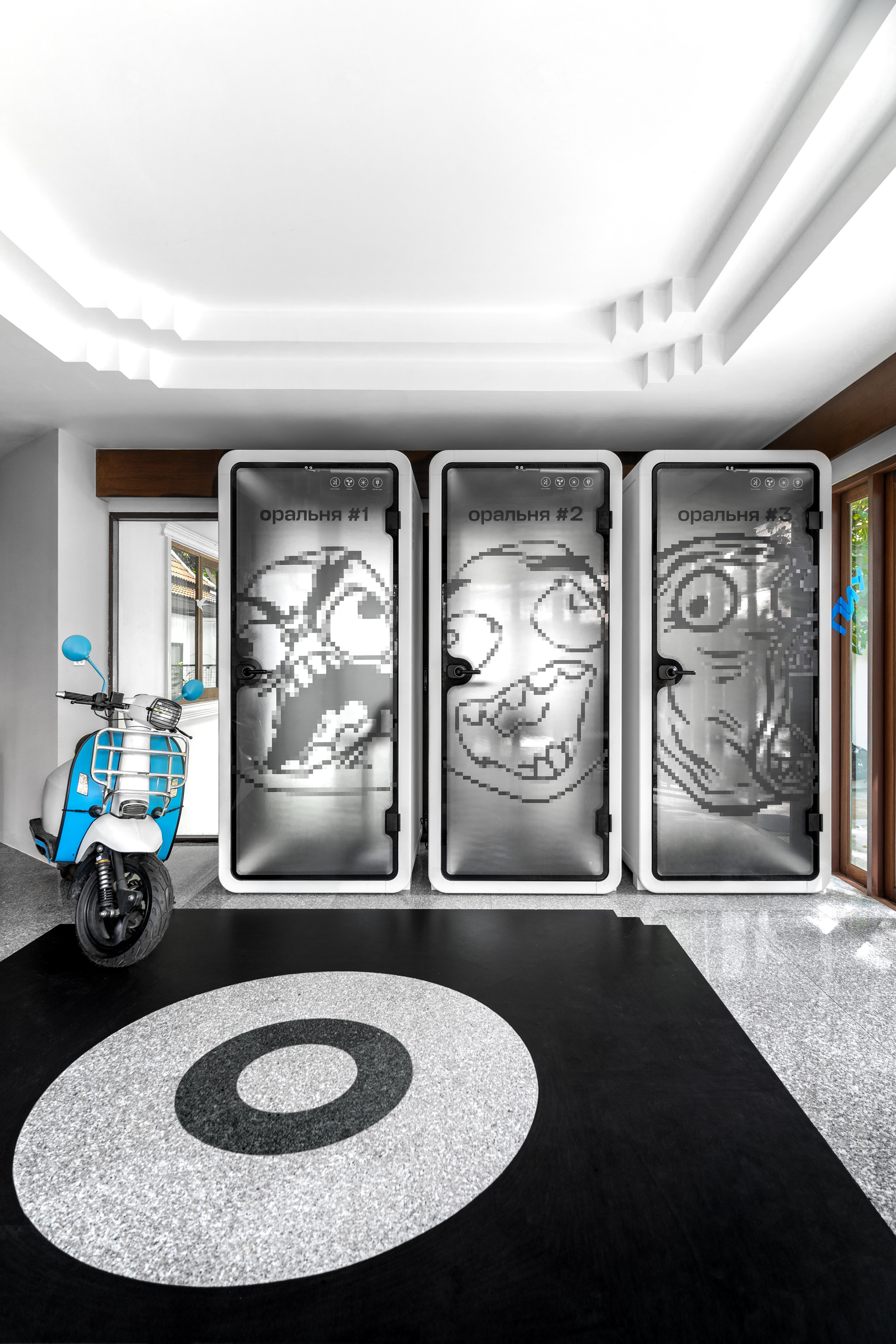 • ИНТЕРЬЕРЫ. Фотограф на Пхукете Илья PERELUDE©