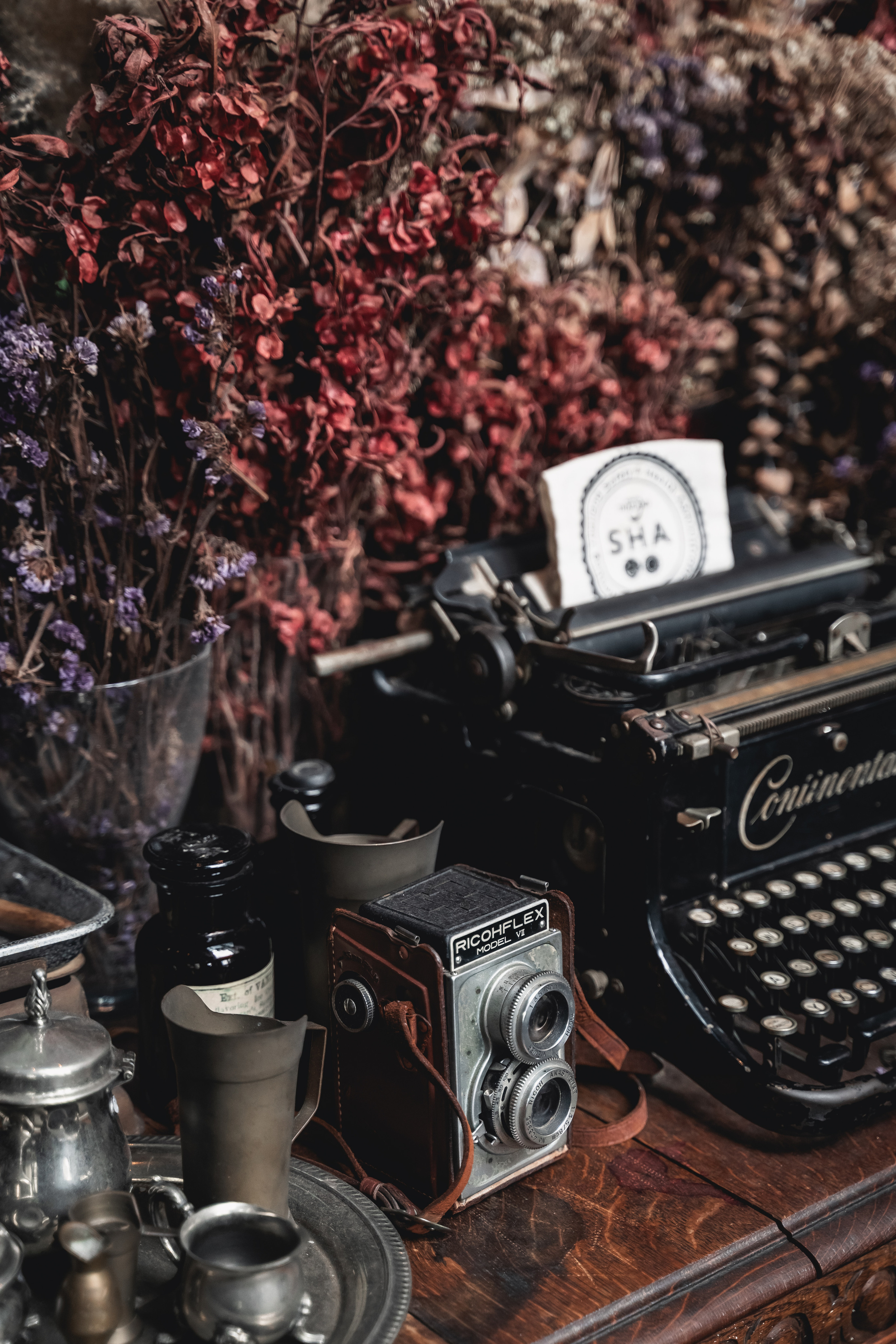 • ИНТЕРЬЕРЫ. Фотограф на Пхукете Илья PERELUDE©