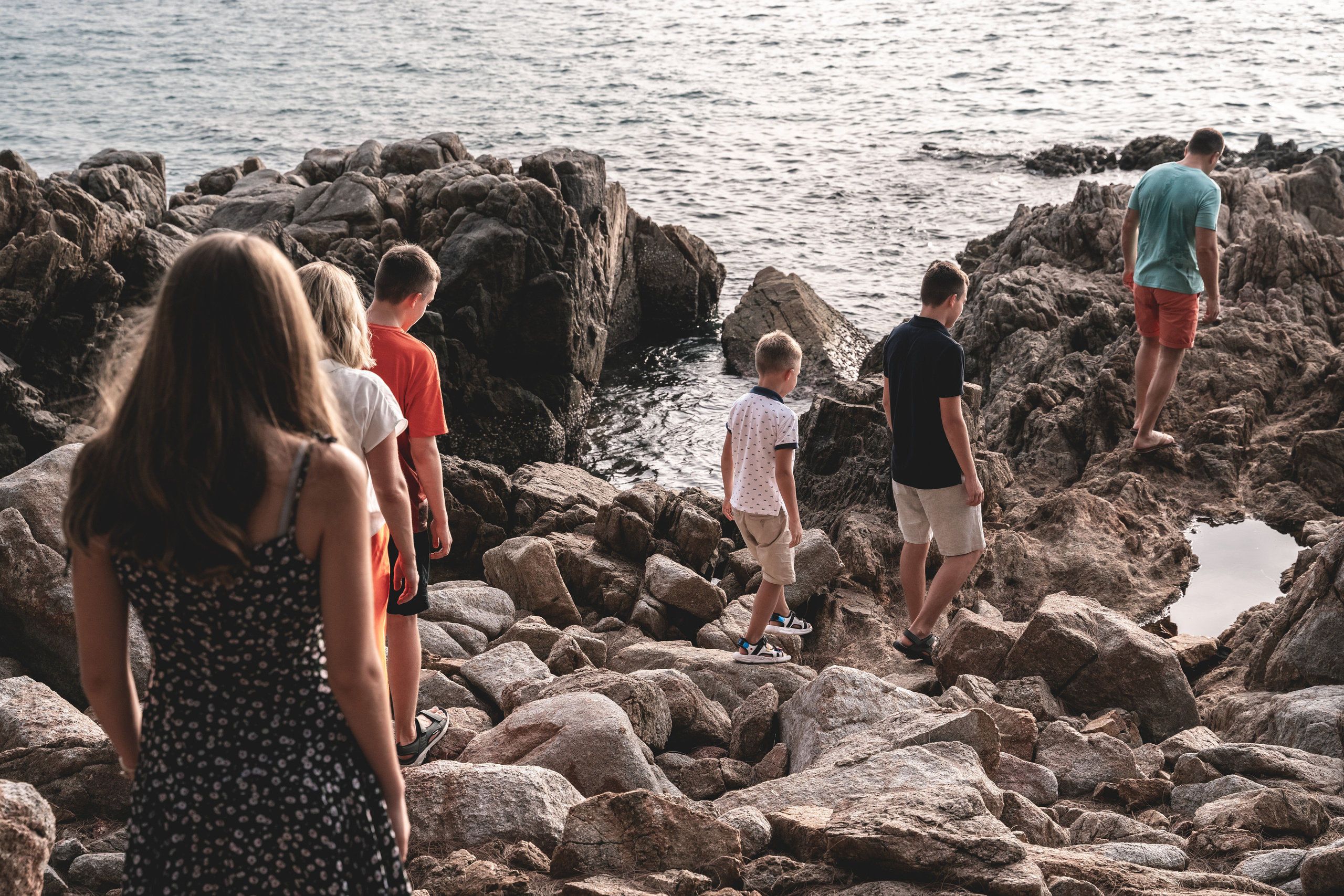 Семейные фотосессии на Пхукете. Фотограф на Пхукете Илья PERELUDE©