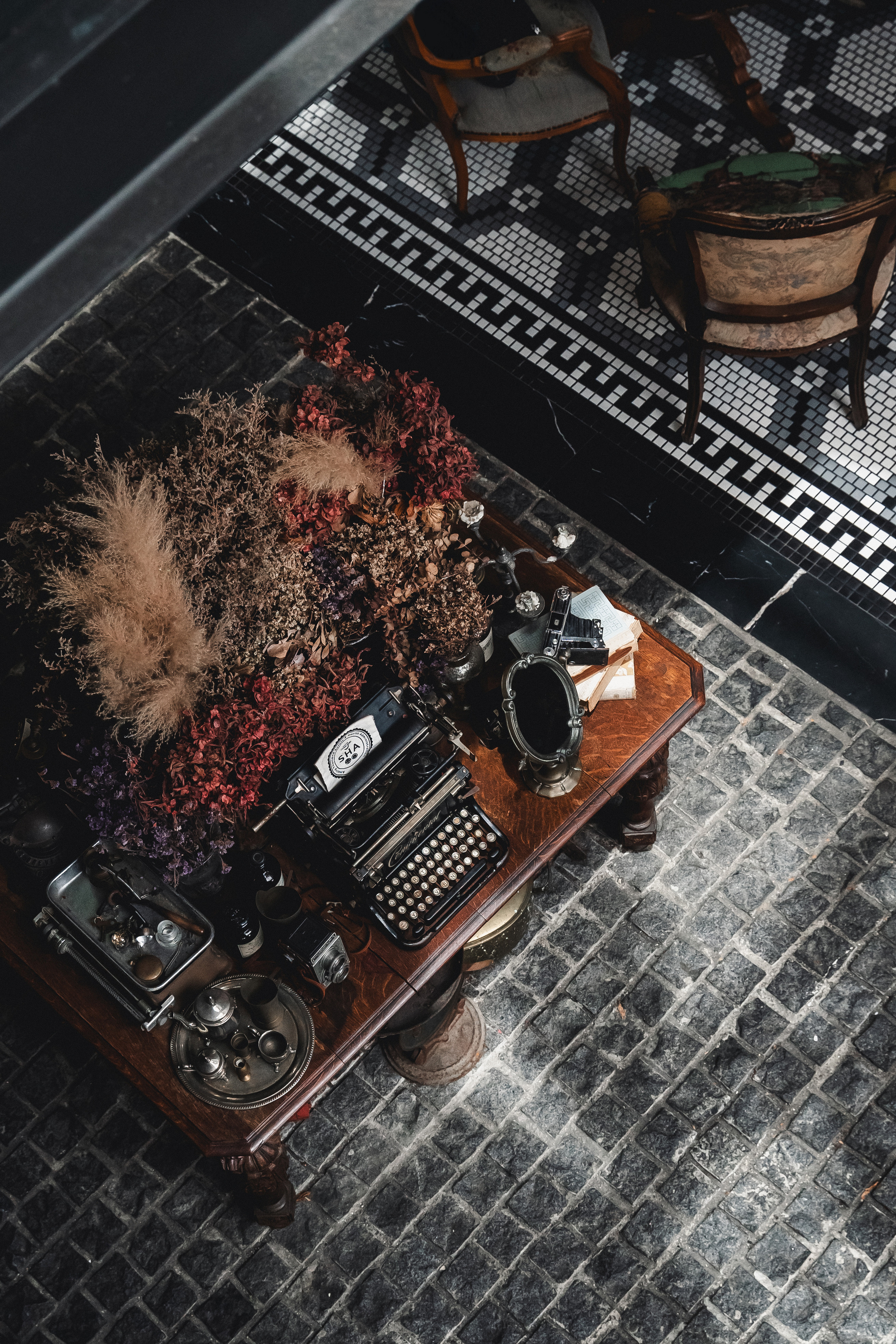 • ИНТЕРЬЕРЫ. Фотограф на Пхукете Илья PERELUDE©