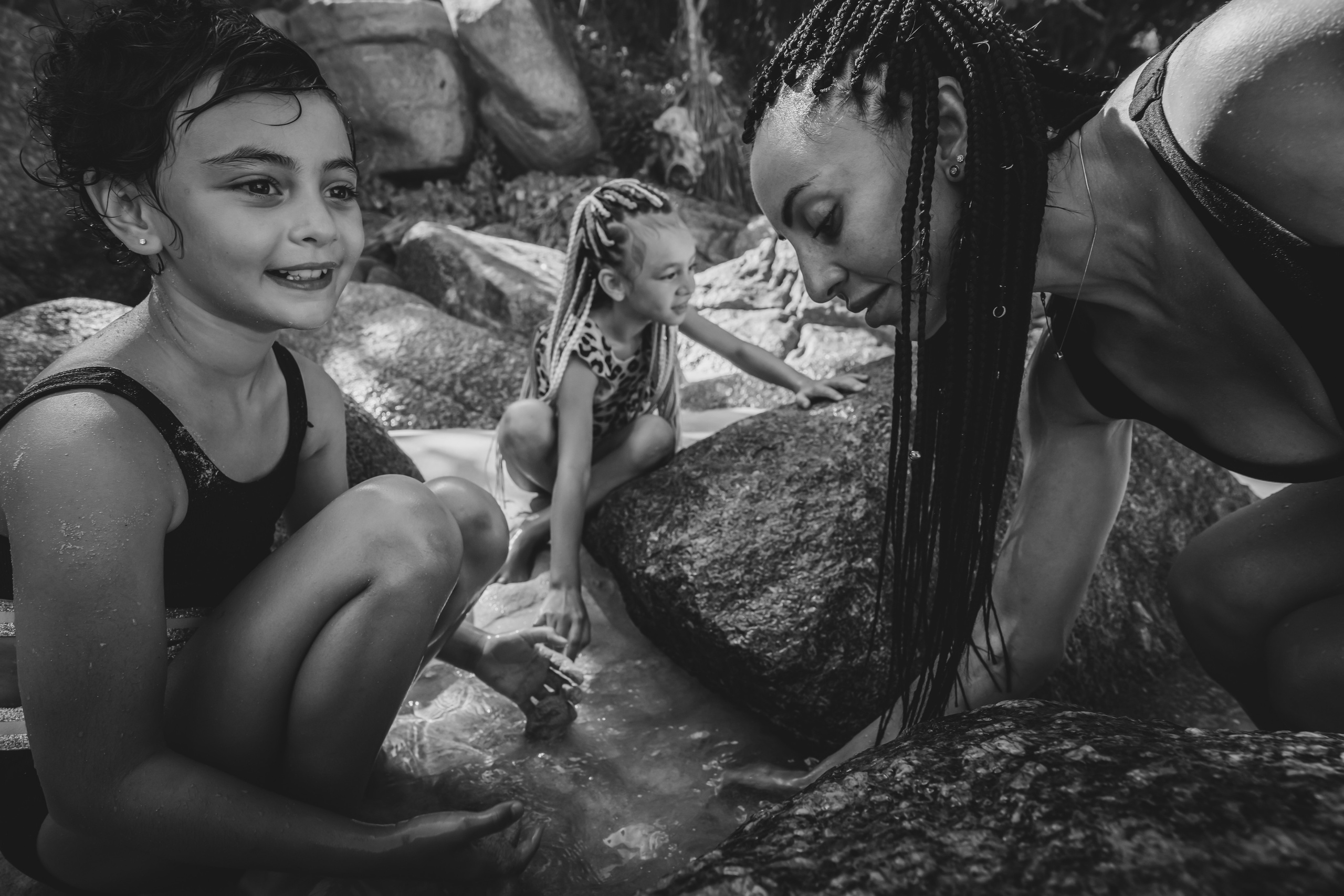 Семейные фотосессии на Пхукете. Фотограф на Пхукете Илья PERELUDE©