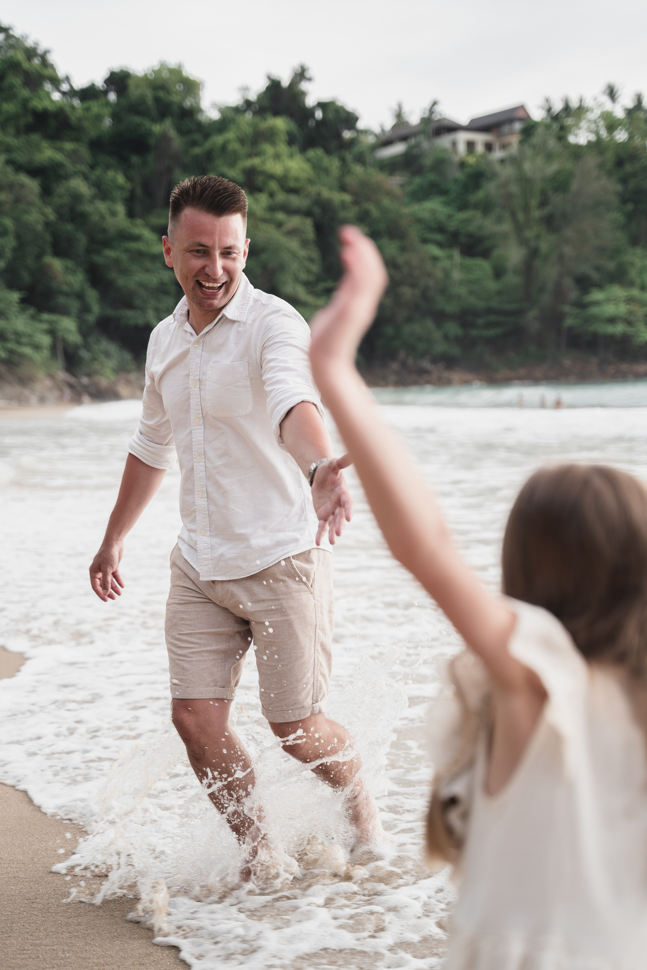 Семейные фотосессии на Пхукете. Фотограф на Пхукете Илья PERELUDE©